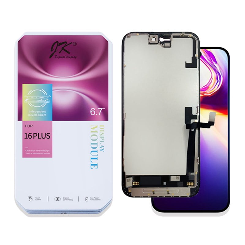 Pantalla Incell FHD JK de repuesto para iPhone 16 Plus