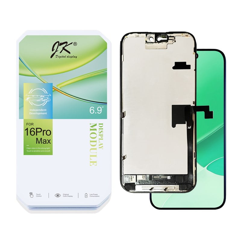 Pantalla Incell FHD JK de repuesto para iPhone 16 Pro Max