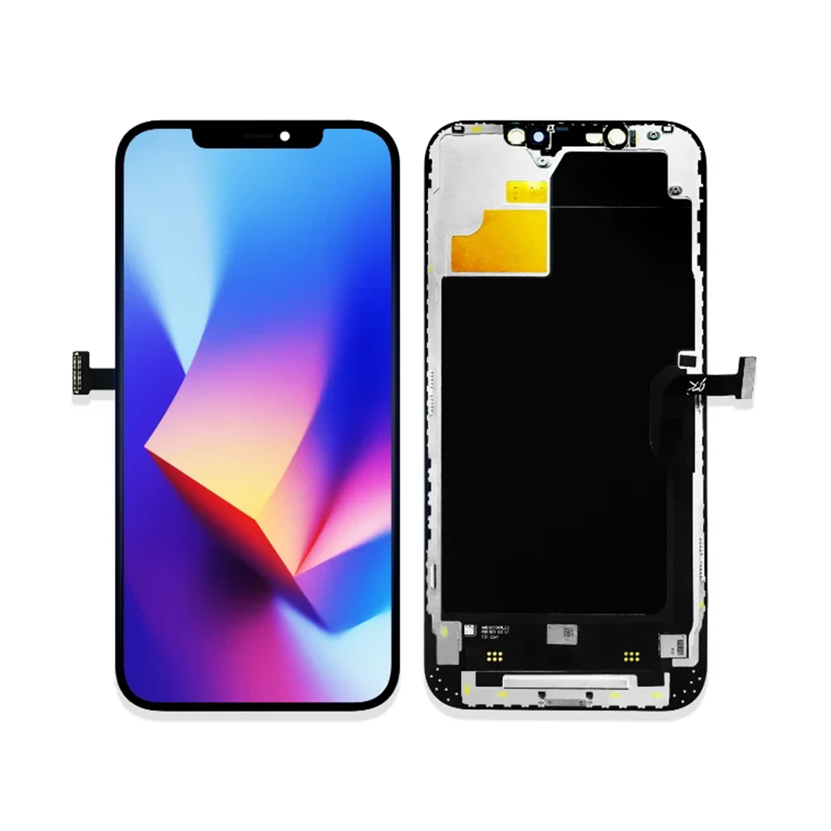 Pantalla Soft OLED JK de repuesto para iPhone 12 Pro Max — imagen 2