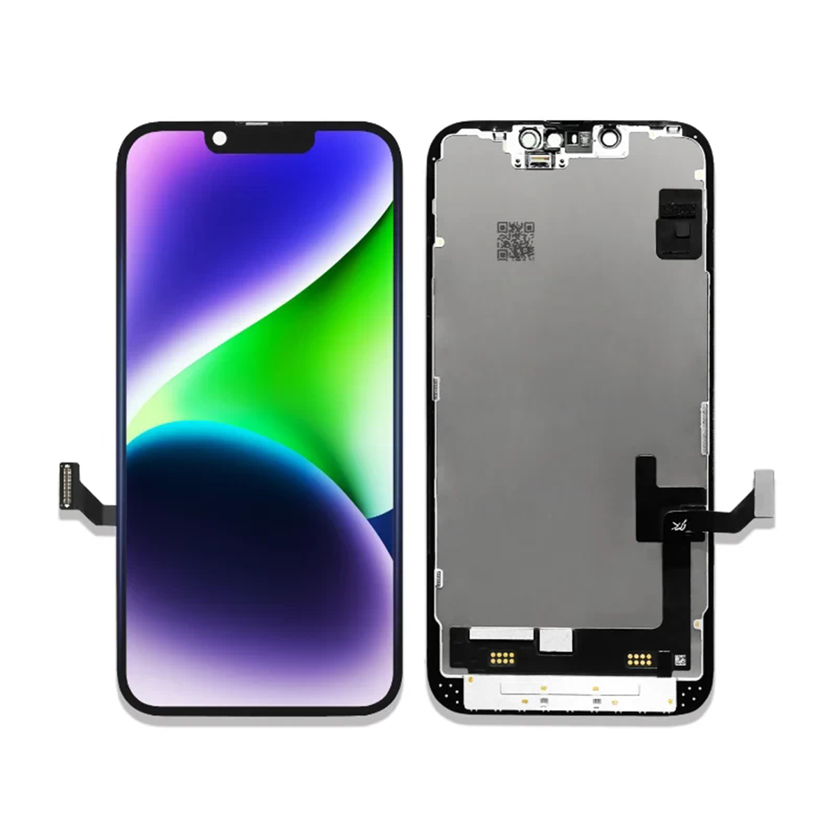 Pantalla Soft OLED JK de repuesto para iPhone 14 — imagen 2