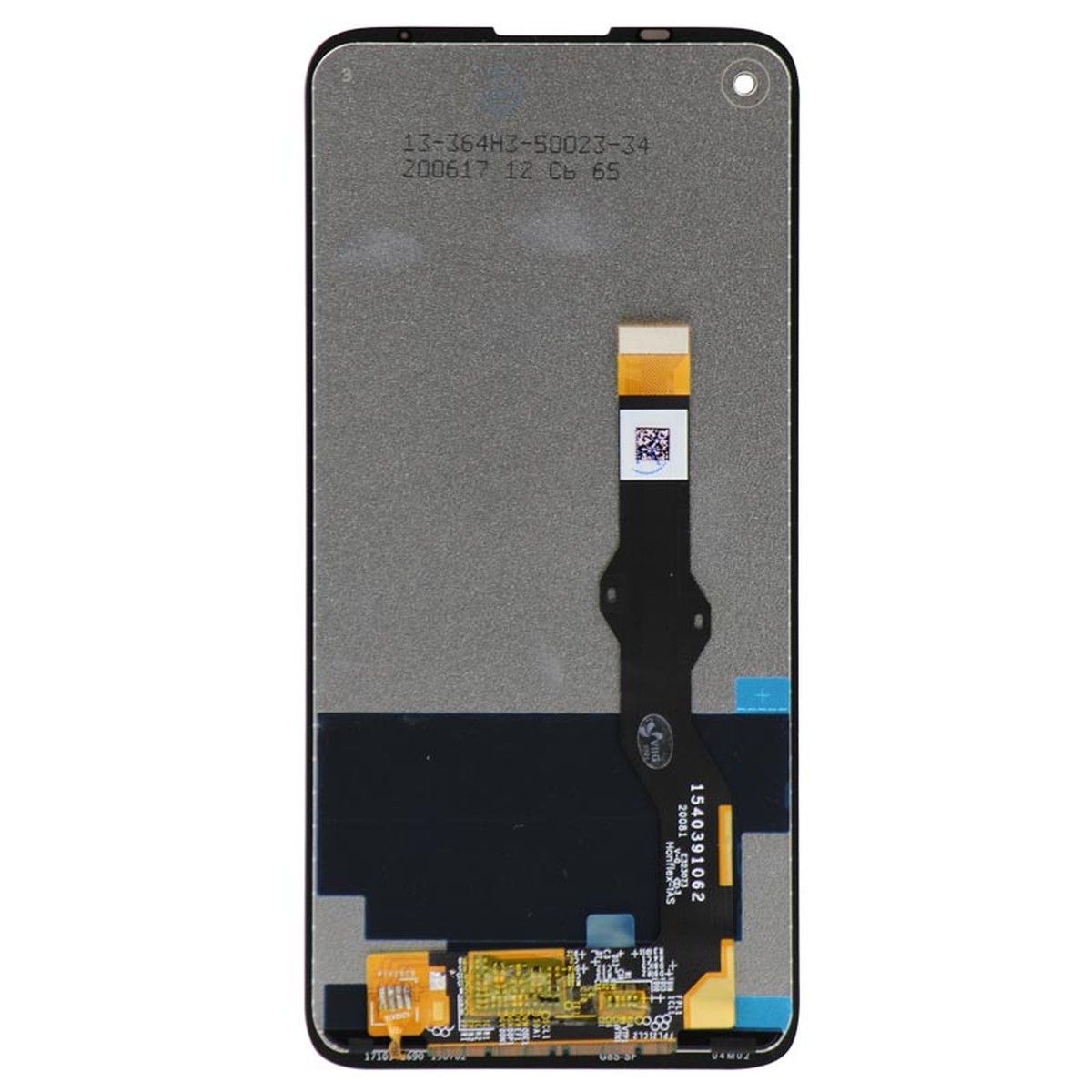 Pantalla LCD con táctil sin marco para Moto G Power (XT2041-4), Black — imagen 3