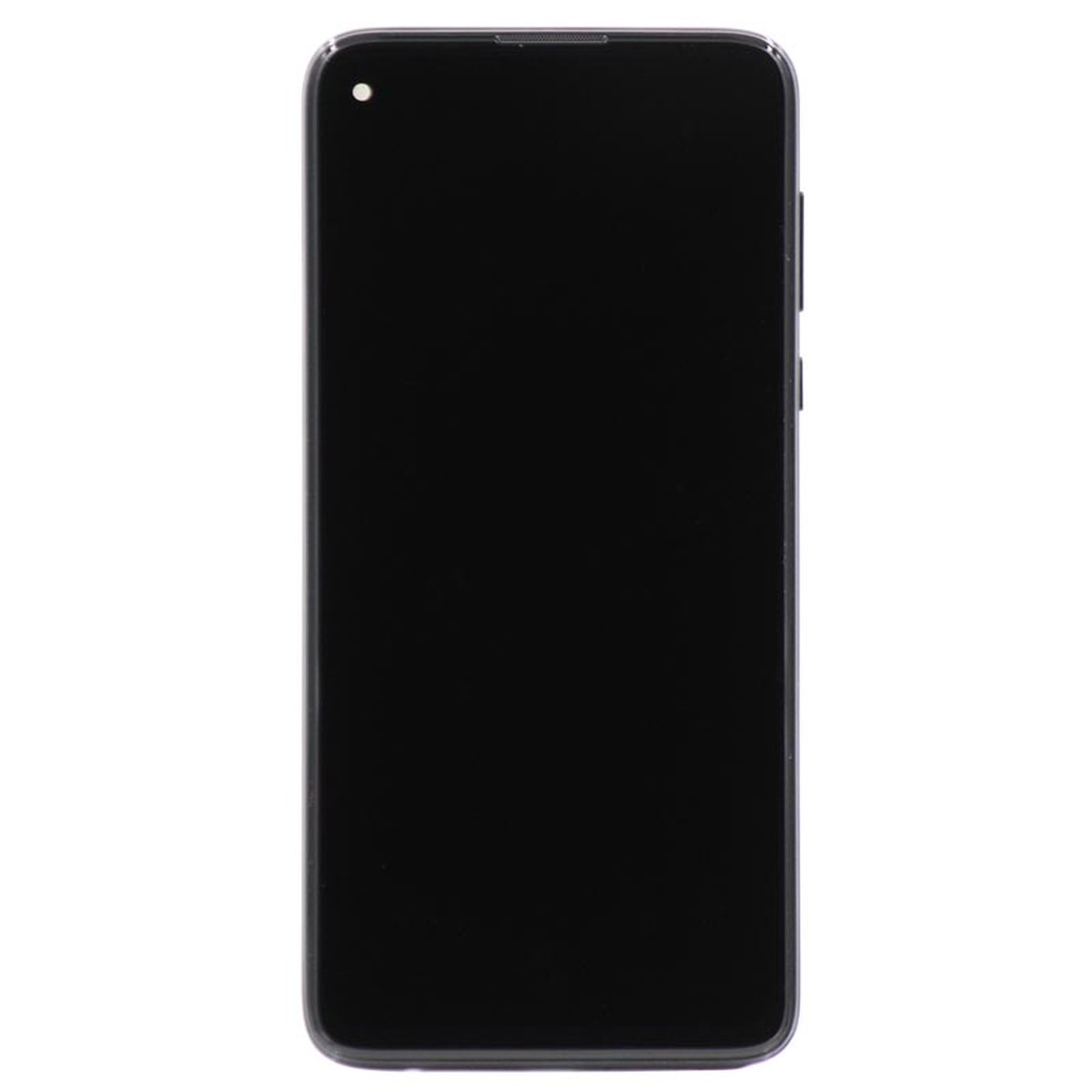 Pantalla LCD con táctil + marco para Moto G Stylus (XT2043), Mystic indigo — imagen 2