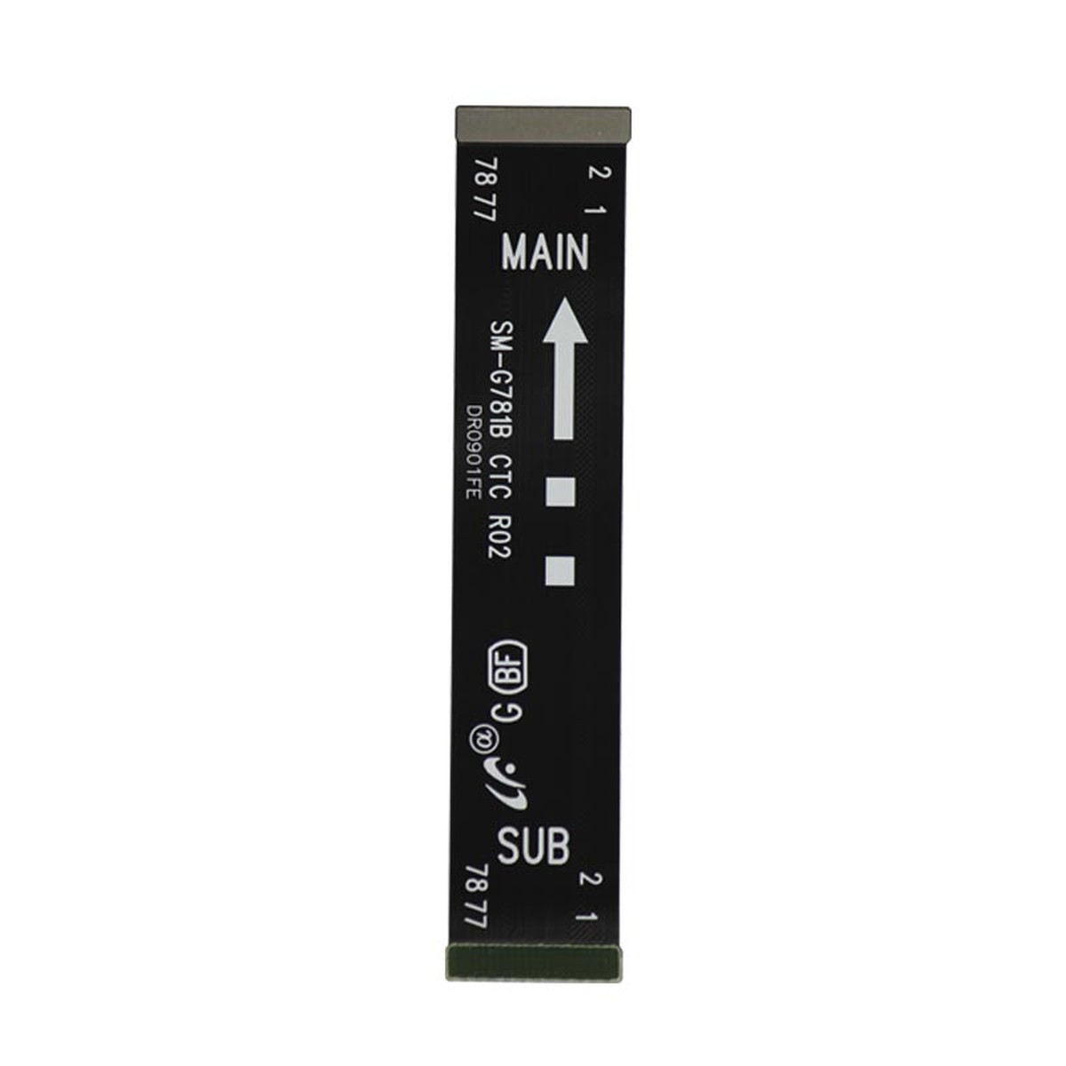 Flex principal de pantalla para Galaxy S20 FE 5G (G781)