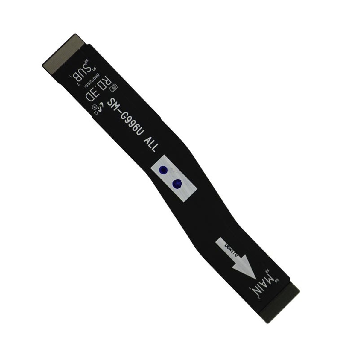 Flex de placa base para Galaxy S21 Plus 5G (G996)
