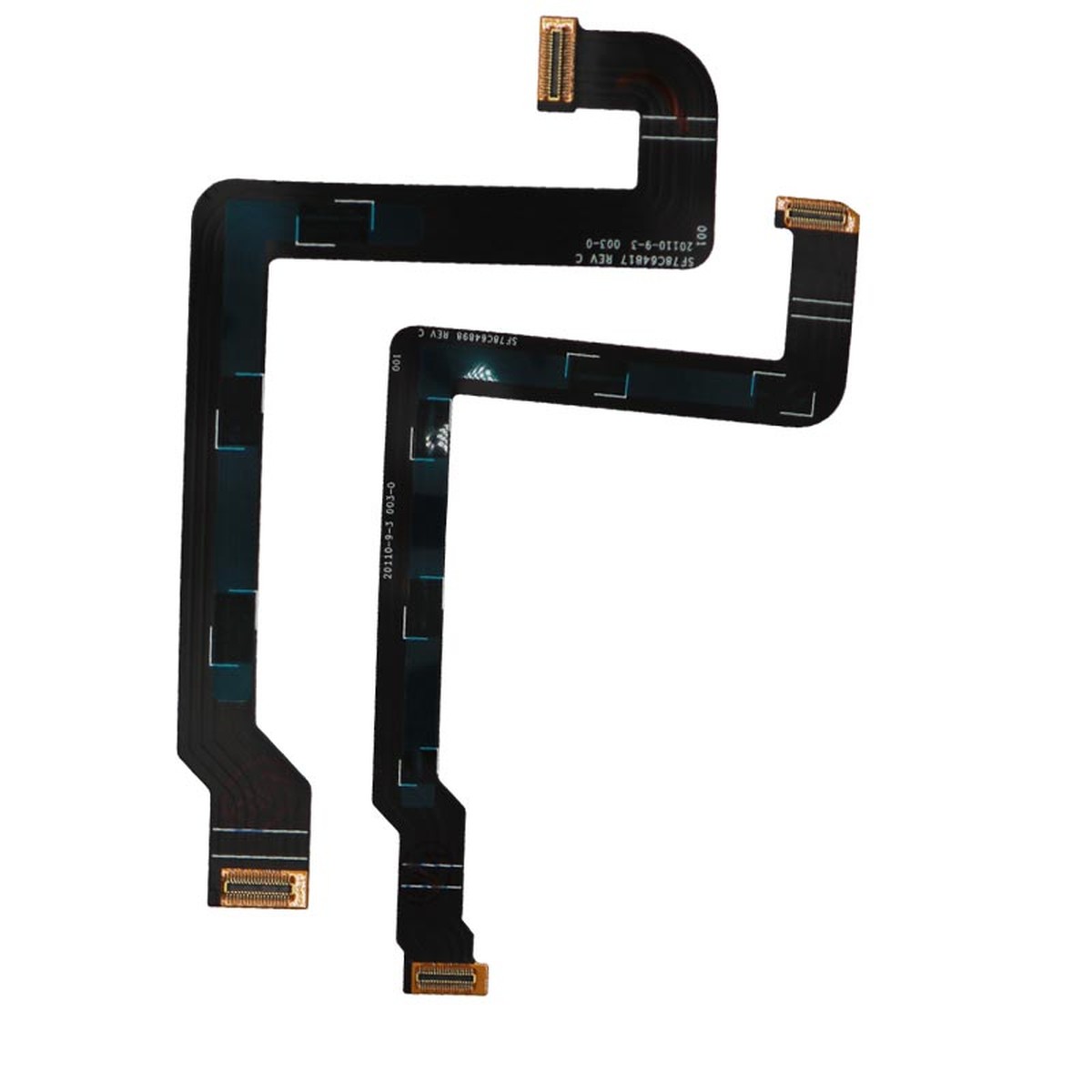 Flex de placa base para Moto Edge Plus (XT2061), 2 Pieces Set