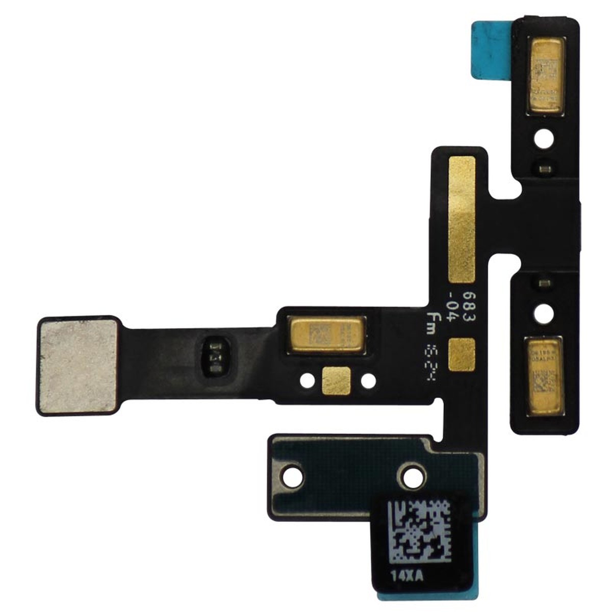 Flex de micrófono para iPad Pro 11