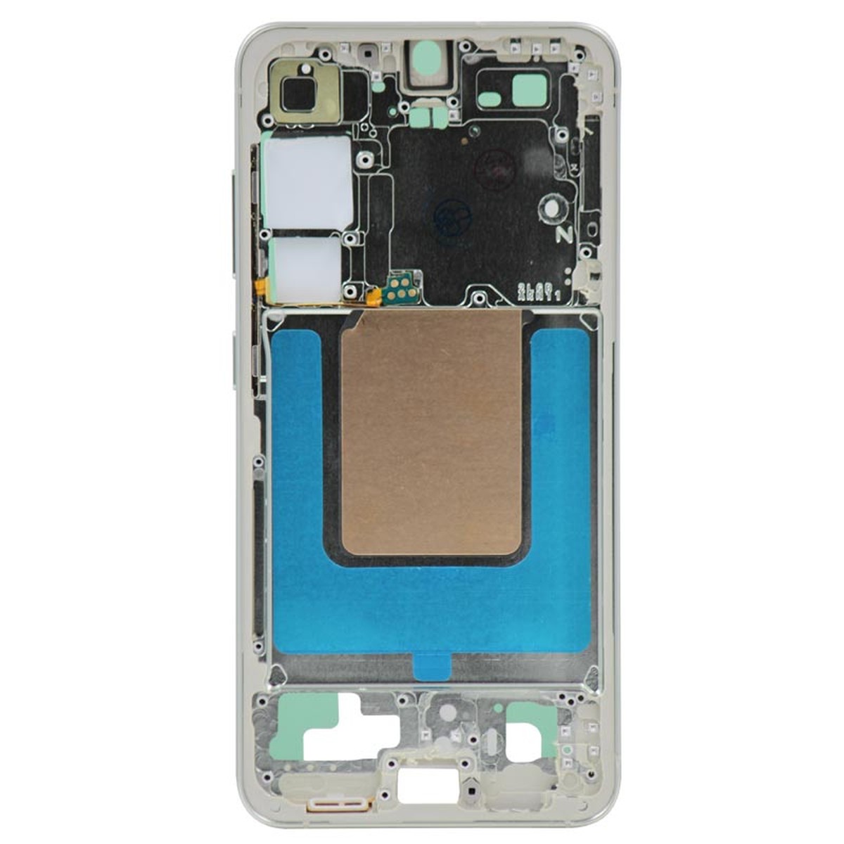 Marco intermedio para Galaxy S24 5G (S921), Versión US, Jade Green — imagen 2