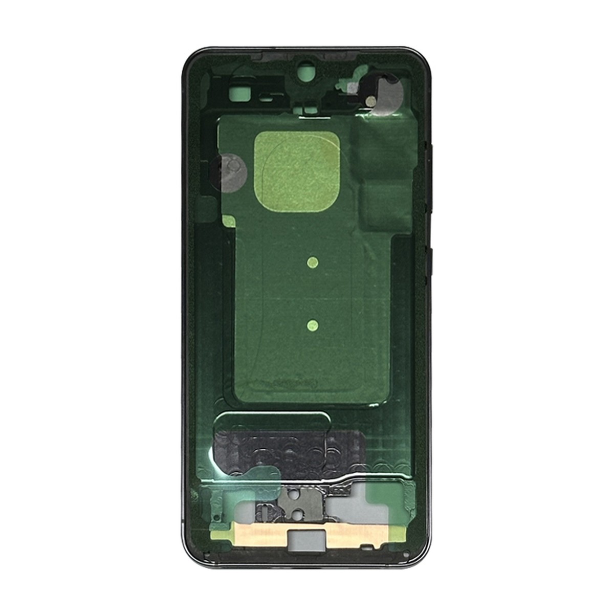 Marco intermedio para Galaxy S24 5G (S921), Versión US, Onyx Black — imagen 2