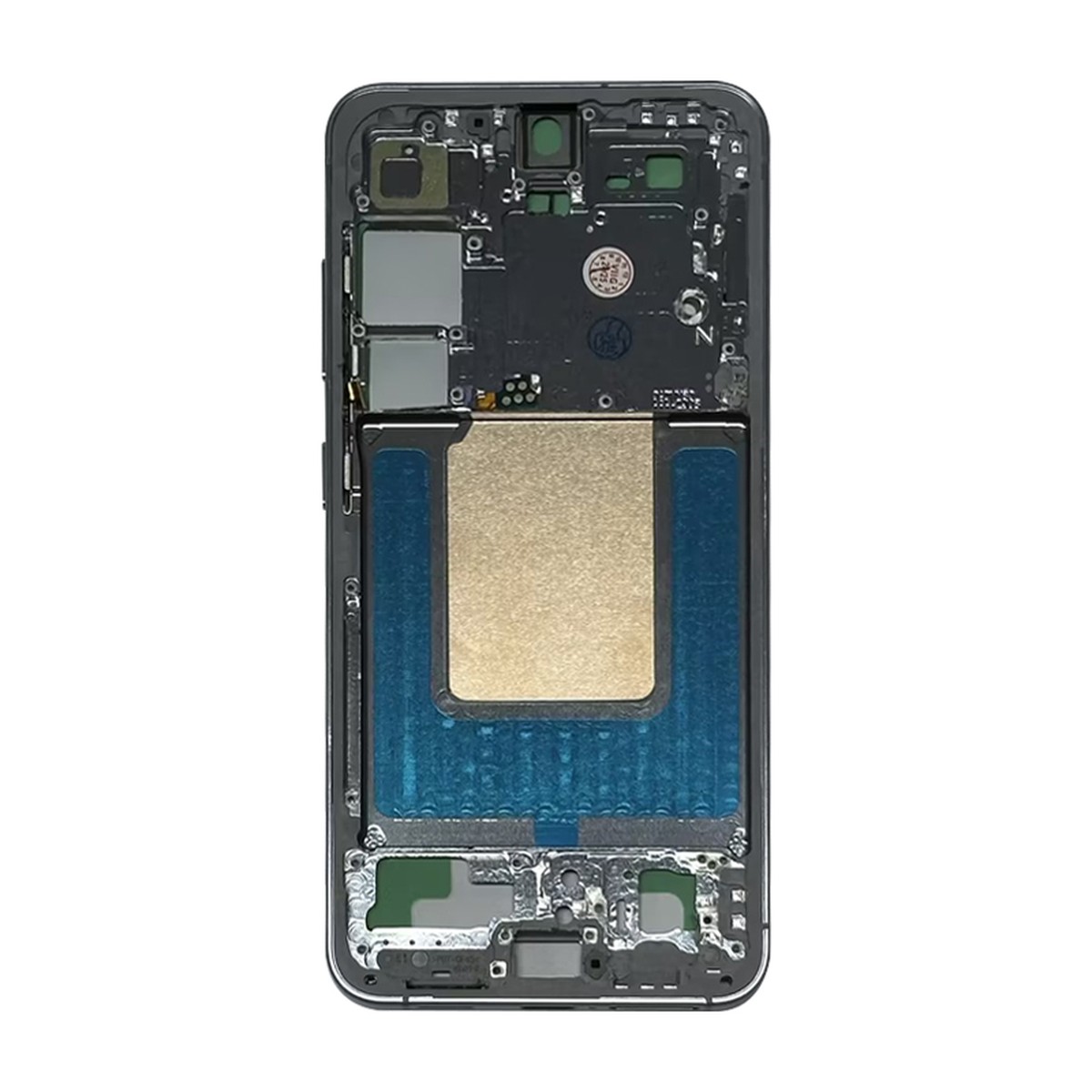Marco intermedio para Galaxy S24 5G (S921), Versión US, Sapphire Blue