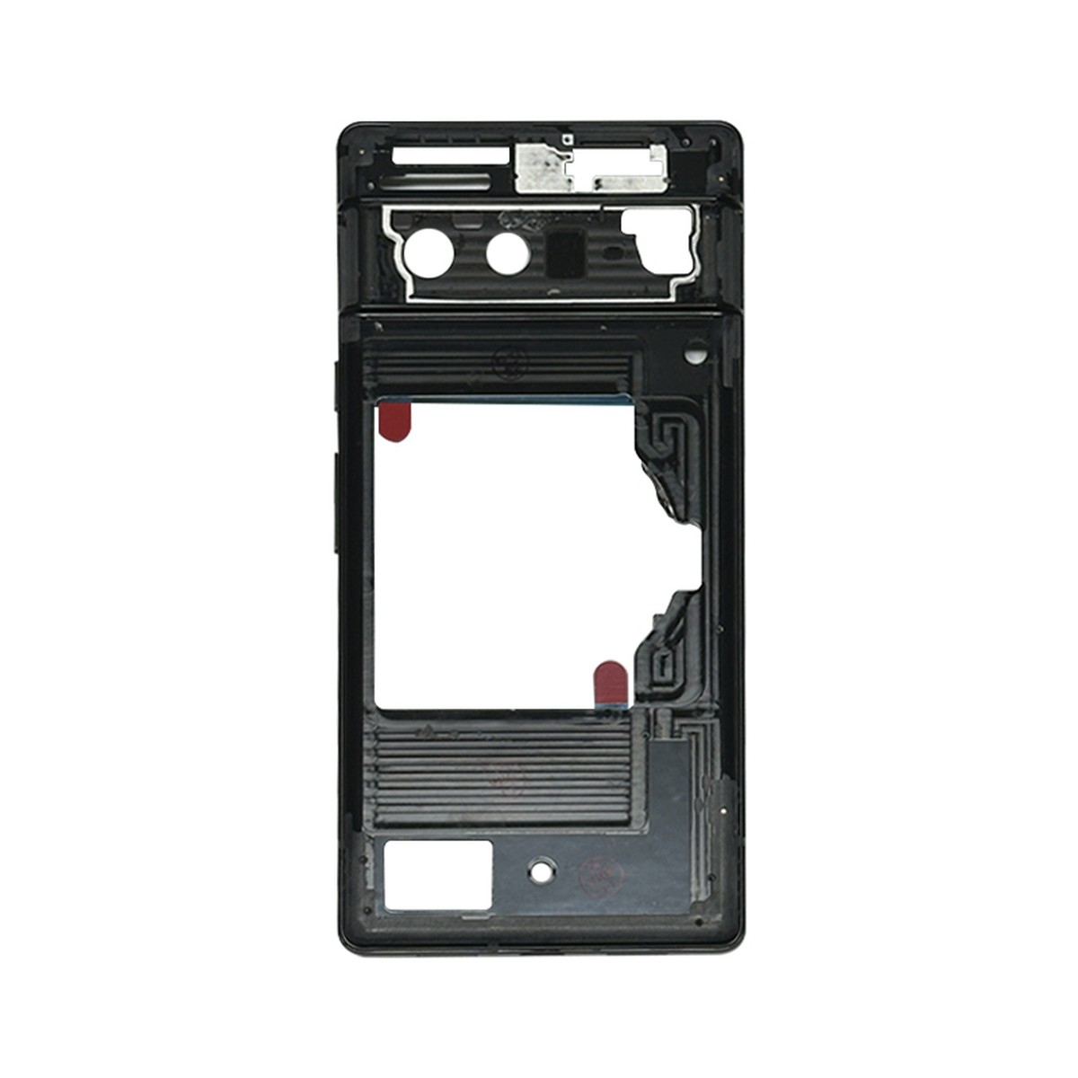 Marco intermedio para Google Pixel 6 Pro, Black — imagen 3