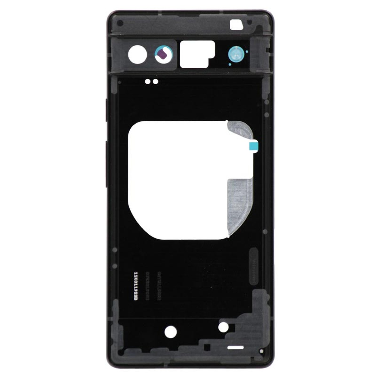 Marco intermedio para Google Pixel 6a, Black — imagen 2