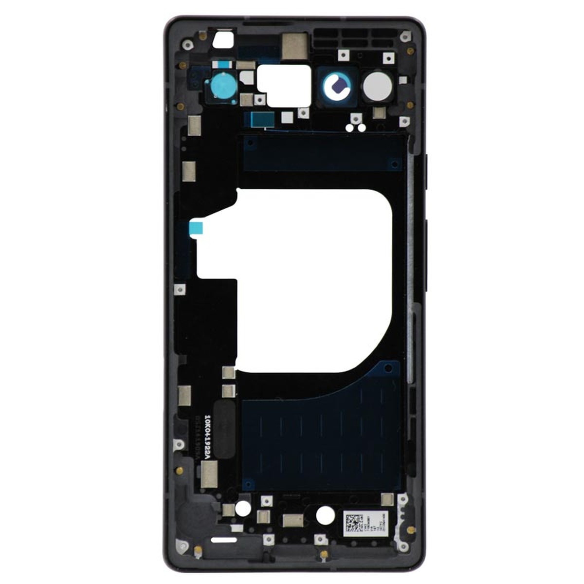 Marco intermedio para Google Pixel 6a, Black