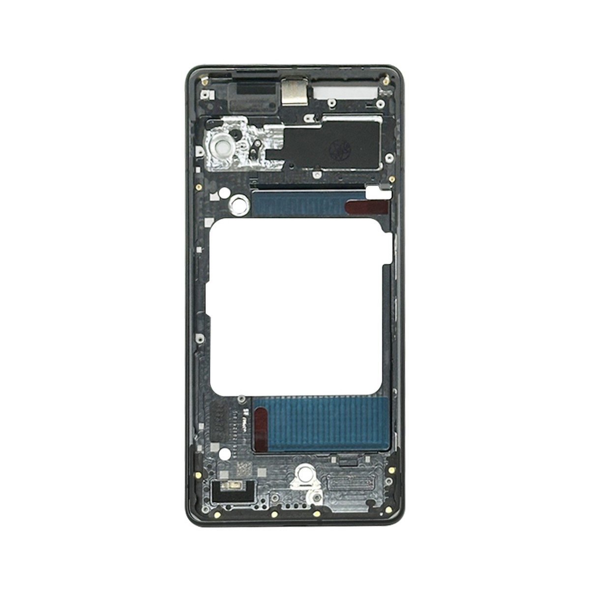 Marco intermedio para Google Pixel 7, Obsidian — imagen 2