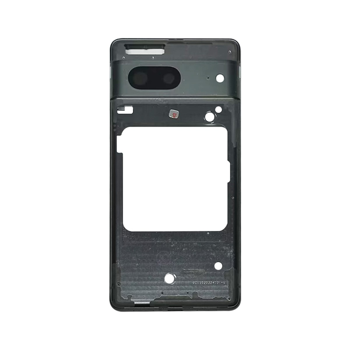 Marco intermedio para Google Pixel 7, Obsidian — imagen 3
