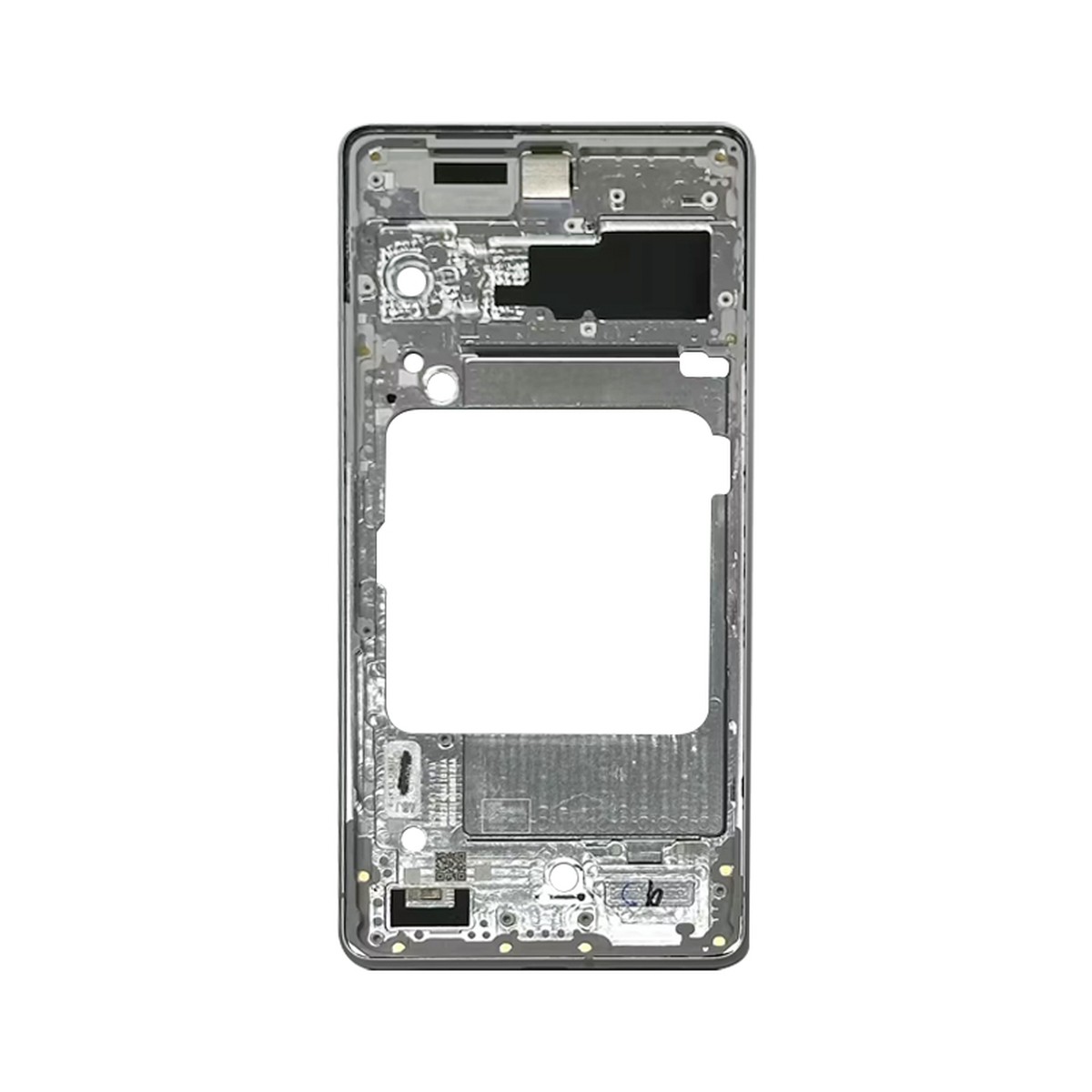 Marco intermedio para Google Pixel 7, Snow — imagen 2