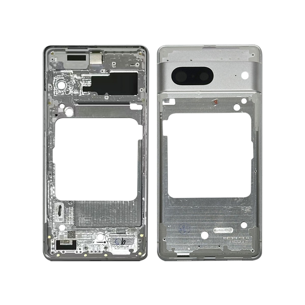 Marco intermedio para Google Pixel 7, Snow