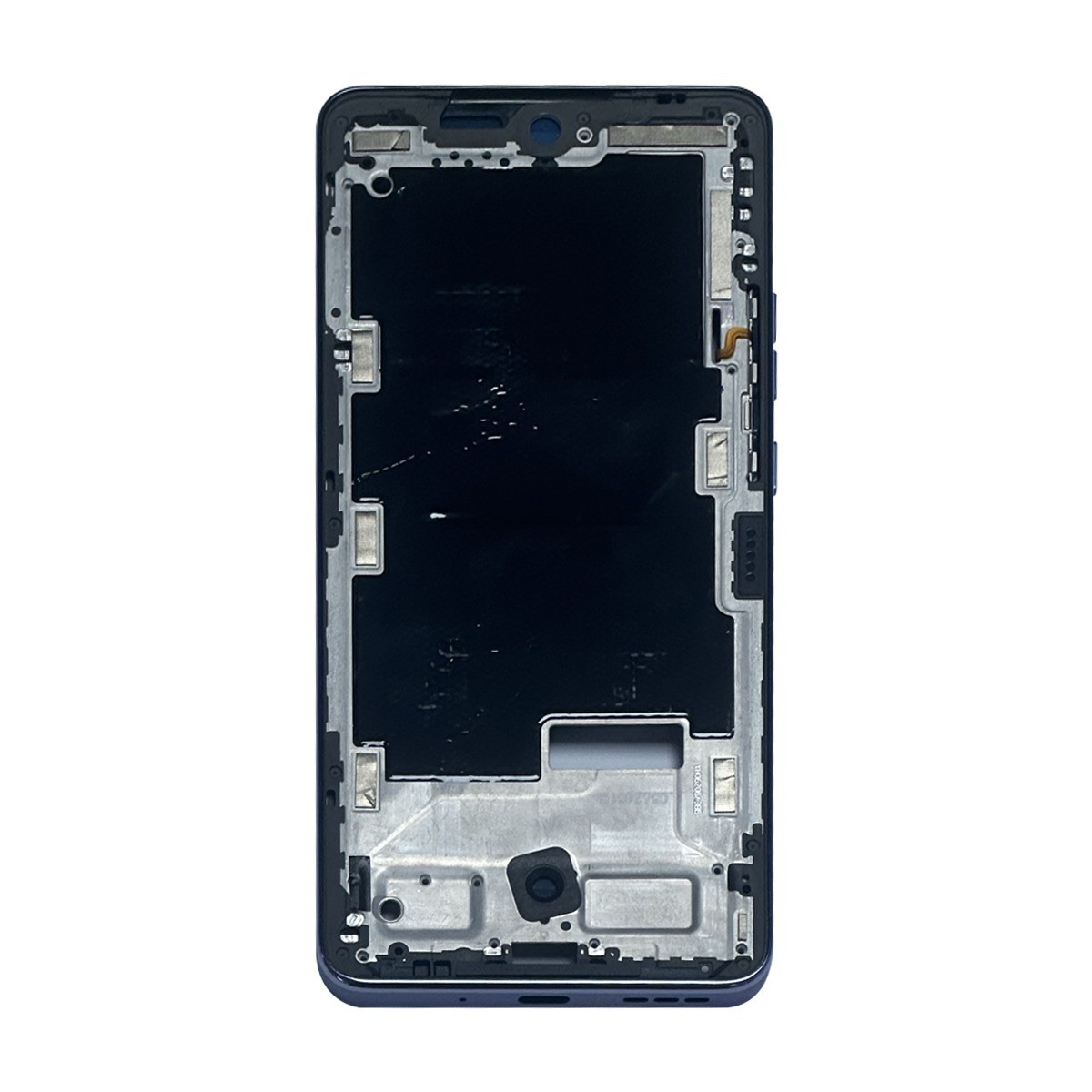 Marco intermedio para Moto G86 / G86 Power (XT2527), Cosmic Sky — imagen 2