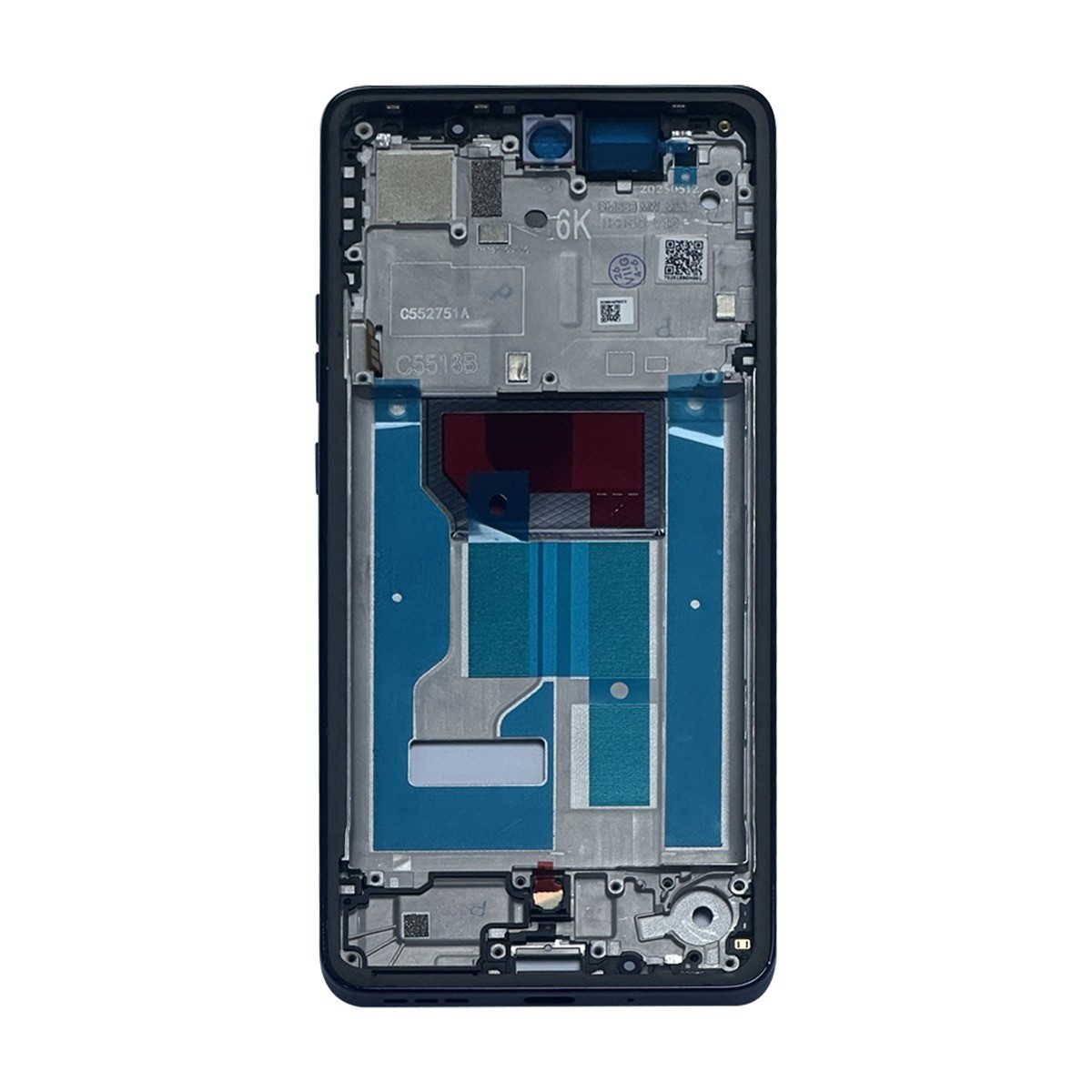 Marco intermedio para Moto G86 / G86 Power (XT2527), Spellbound