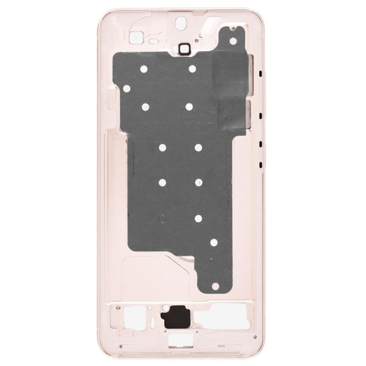 Chasis de marco intermedio para Galaxy S25 5G (S931), Versión US / Internacional, Pink Gold — imagen 2