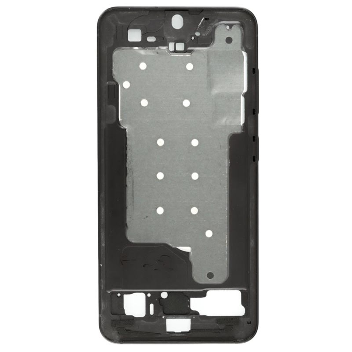 Chasis de marco intermedio para Galaxy S25 5G (S931), Versión US / Internacional, Blue Black — imagen 2