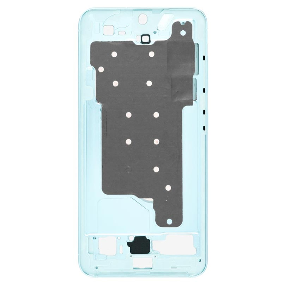 Chasis de marco intermedio para Galaxy S25 5G (S931), Versión US / Internacional, Mint — imagen 2