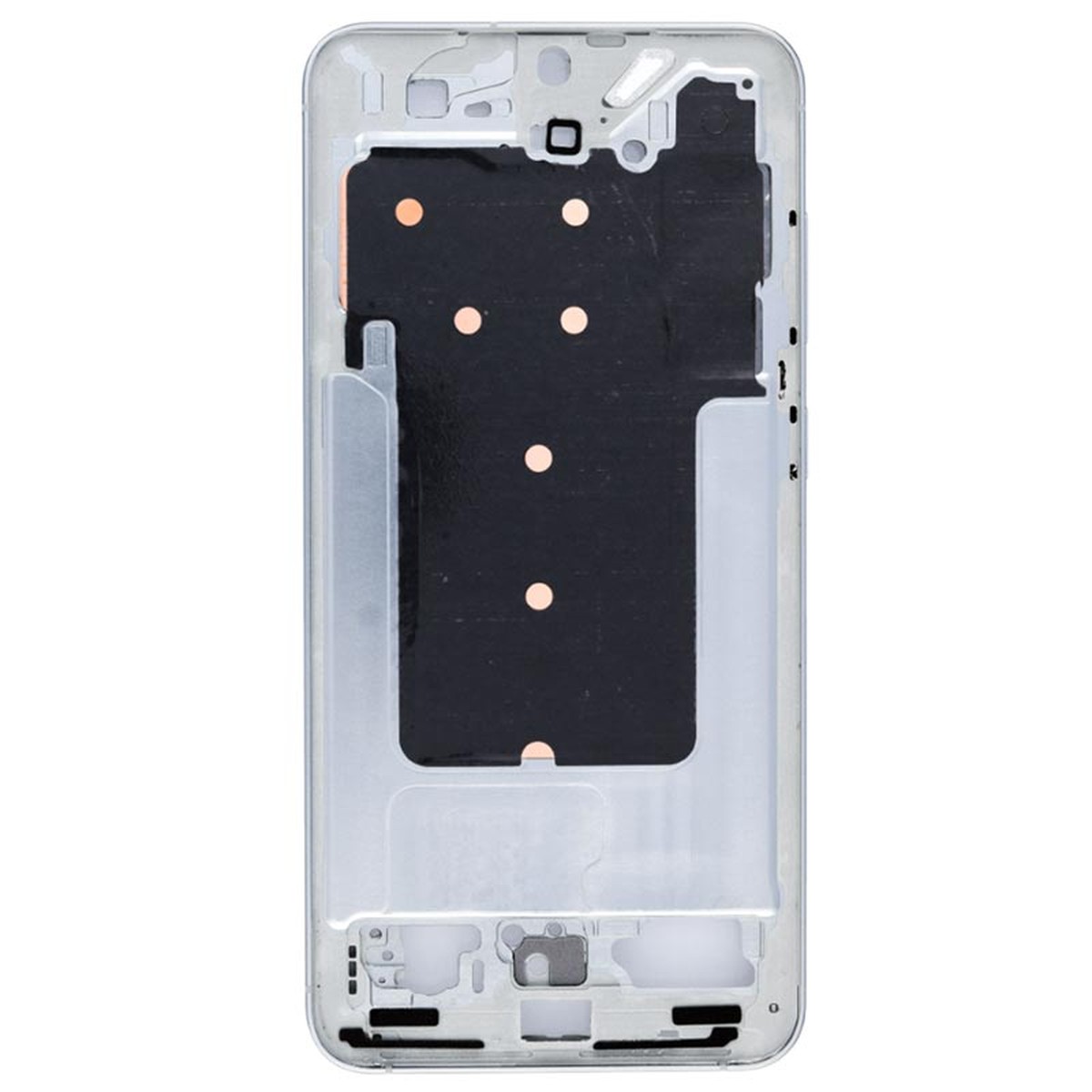 Chasis de marco intermedio para Galaxy S25 Plus 5G (S936), Versión US / Internacional, Silver Shadow — imagen 2