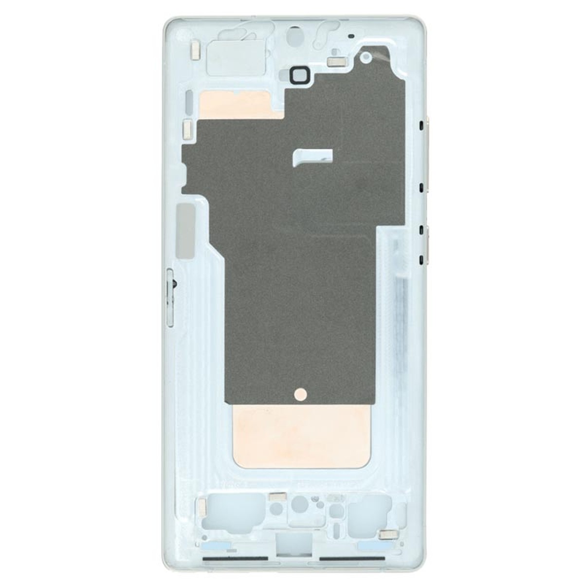 Chasis de marco intermedio para Galaxy S25 Ultra 5G (S938), Versión US / Internacional, Titanium Pink Gold — imagen 2