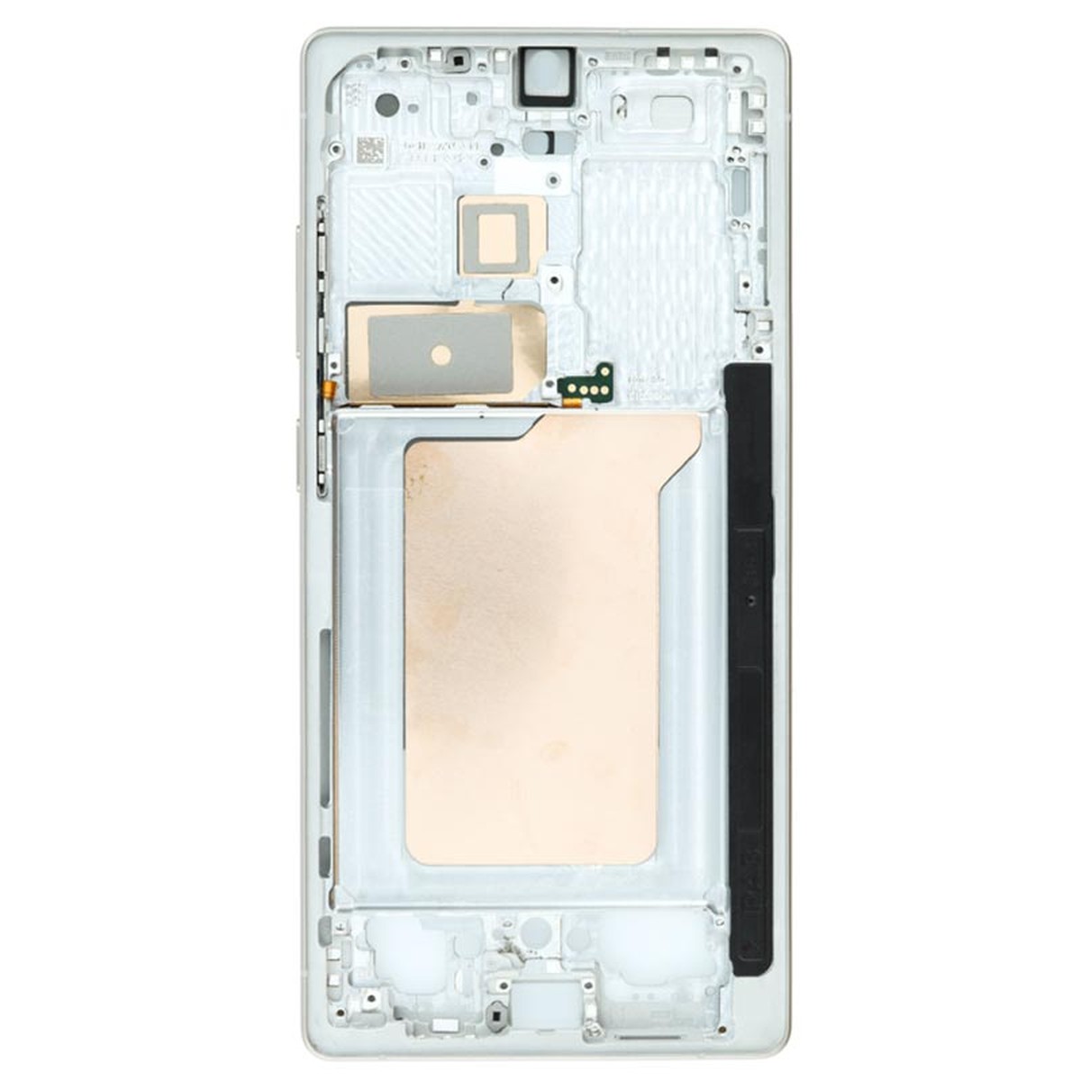 Chasis de marco intermedio para Galaxy S25 Ultra 5G (S938), Versión US / Internacional, Titanium Pink Gold