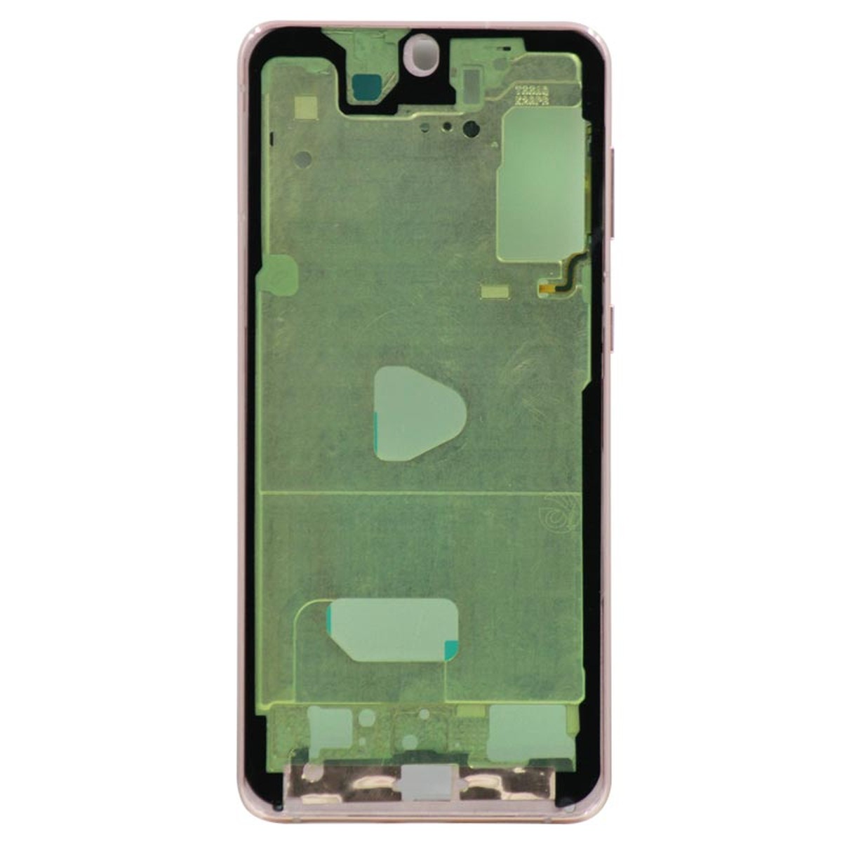 Marco intermedio con adhesivo para Galaxy S21 Plus 5G (G996), Phantom Violet — imagen 2