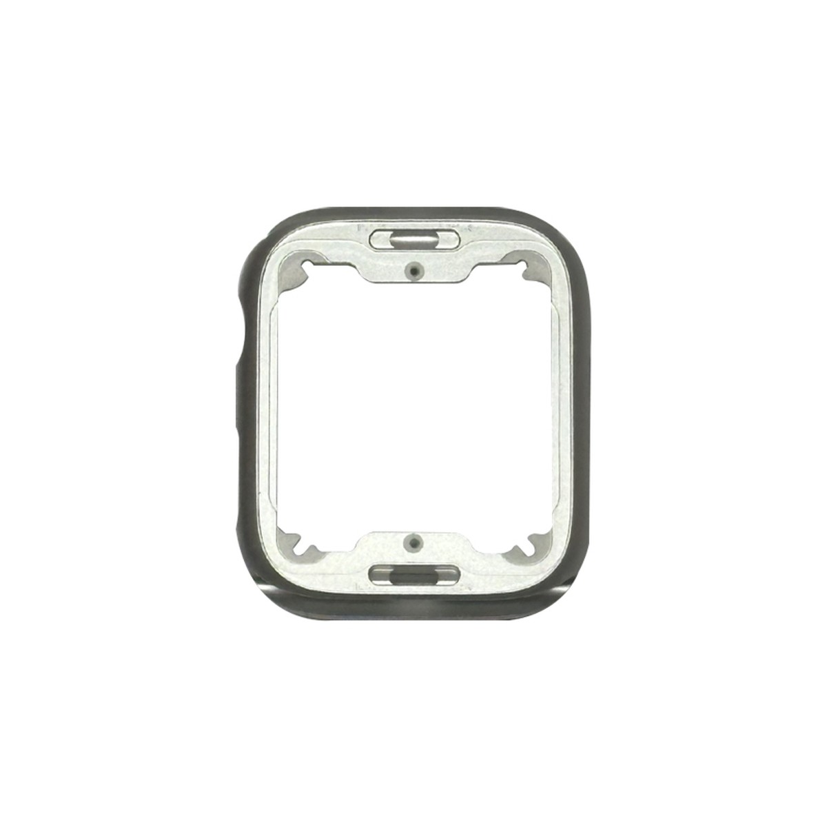 Marco intermedio para Apple Watch Series 8 / Series 9, 45 mm / Aluminum Alloy Starlight