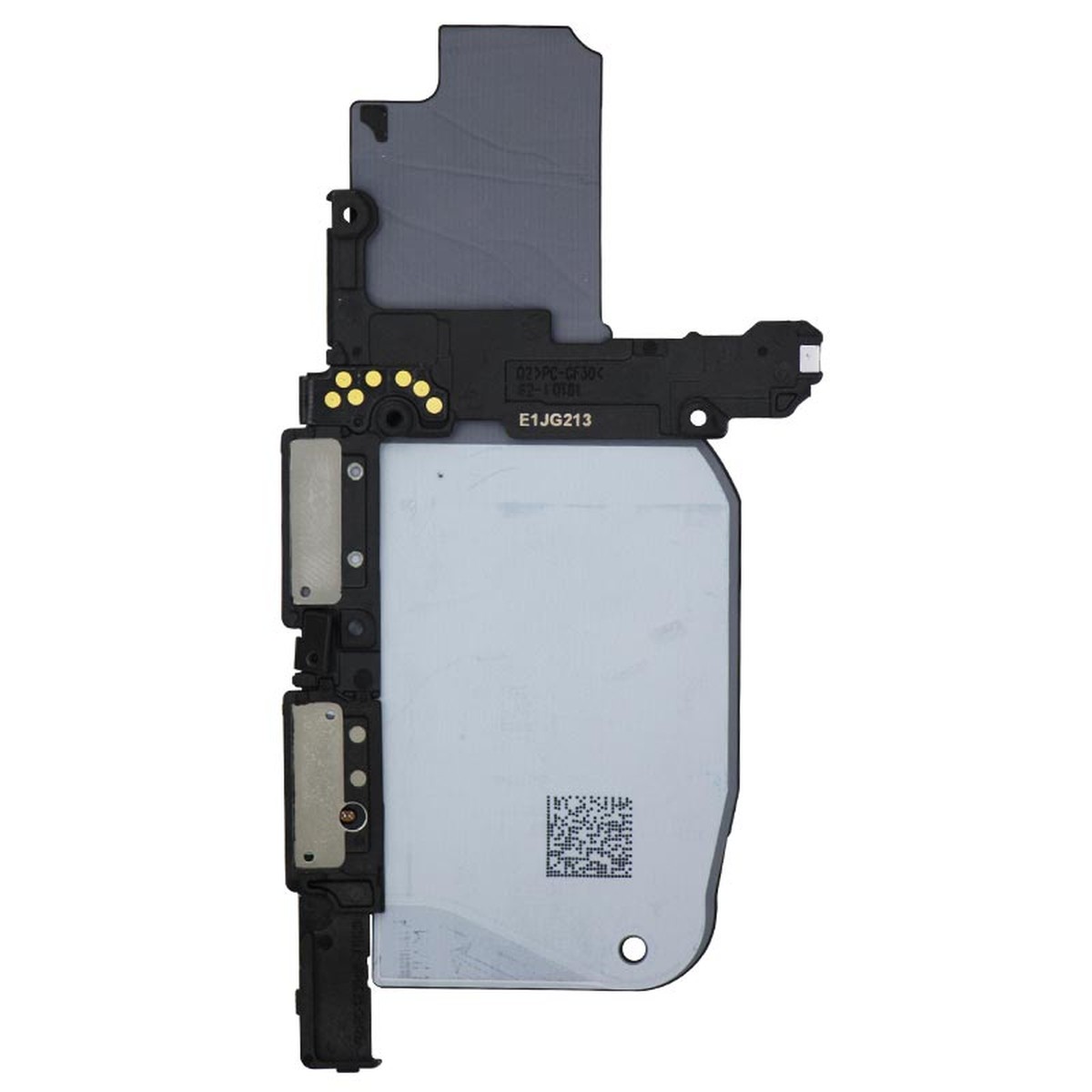 Antena NFC inalámbrica con soporte para Galaxy Z Fold 3 5G (F926)