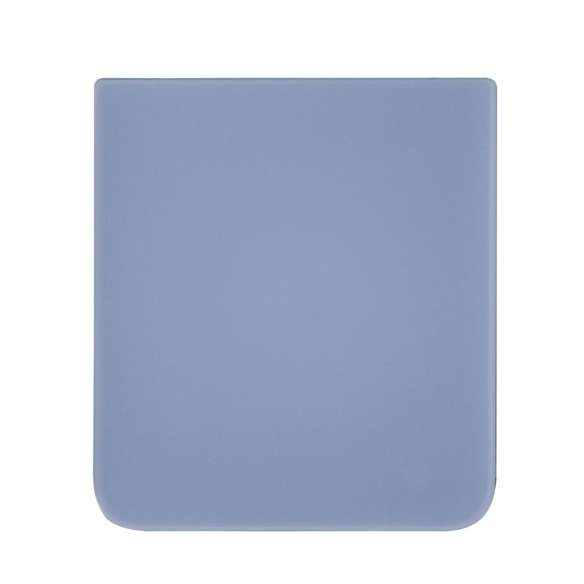 Cristal de tapa trasera OEM Pull para Galaxy Z Flip 4 5G (F721U), Blue