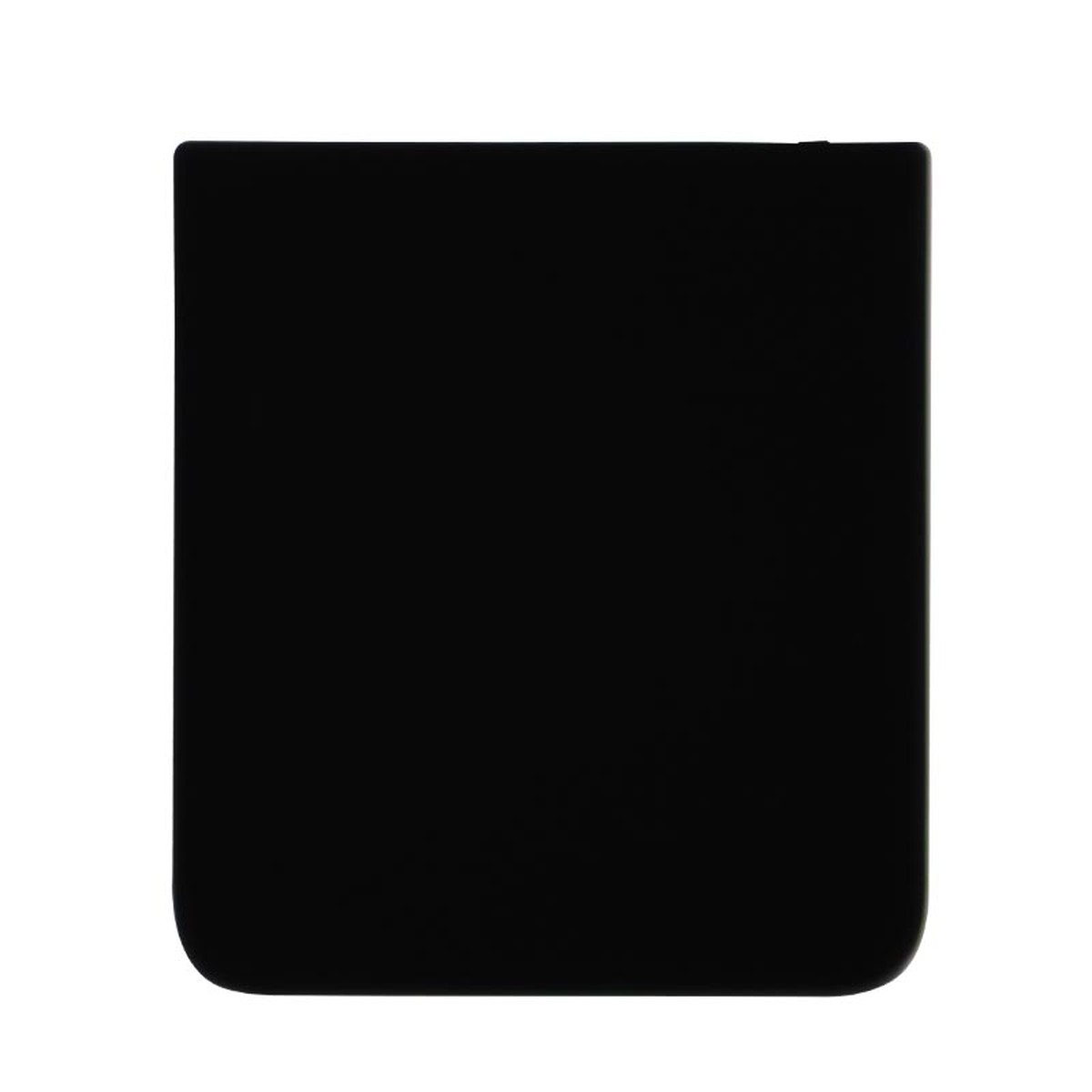 Cristal de tapa trasera OEM Pull para Galaxy Z Flip 4 5G (F721U), Grey