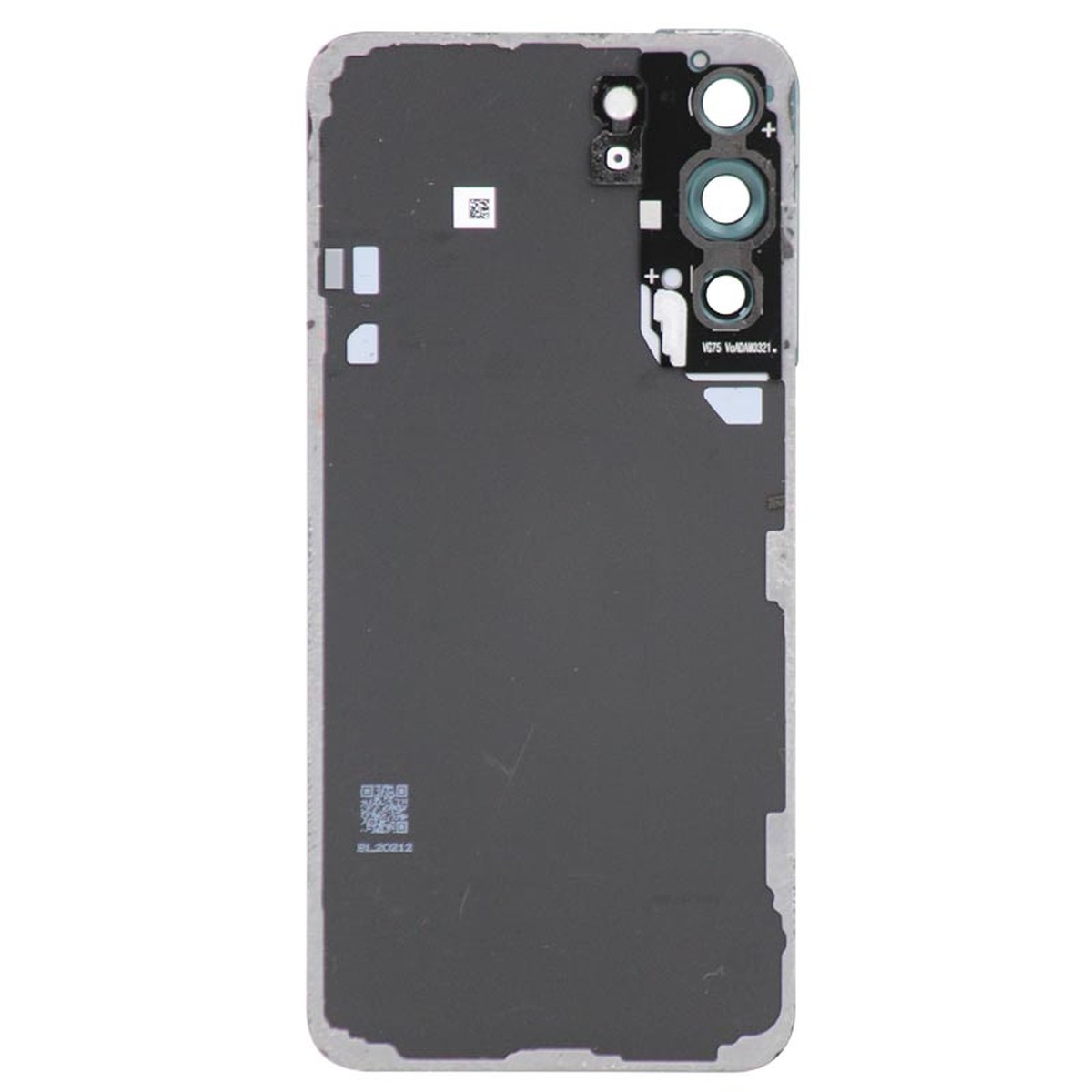 Carcasa trasera con lente de cámara OEM Pull para Galaxy S22 Plus 5G (S906), Green — imagen 2