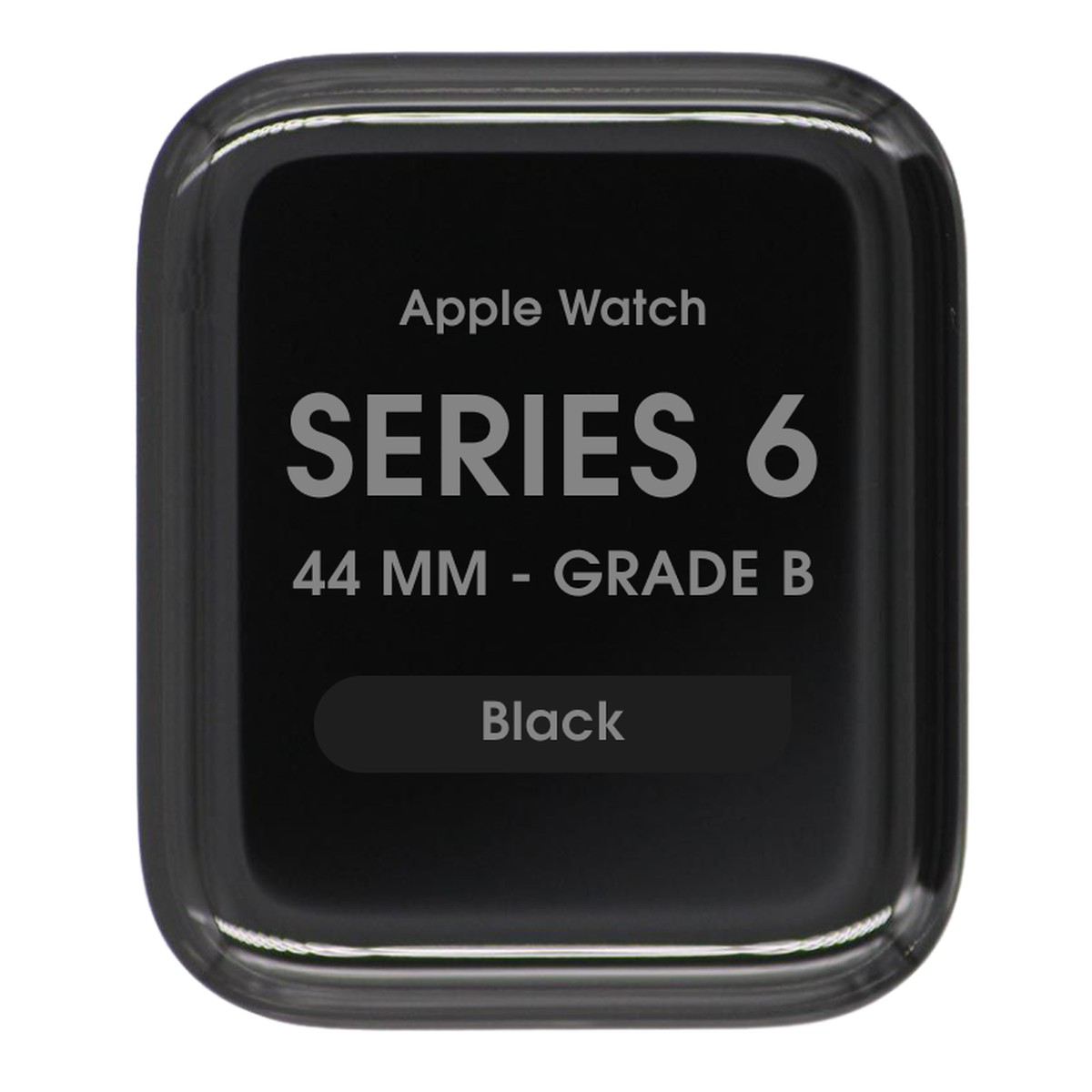 Pantalla OLED con táctil OEM Pull para Apple Watch Series 6, Grado B, 44 mm