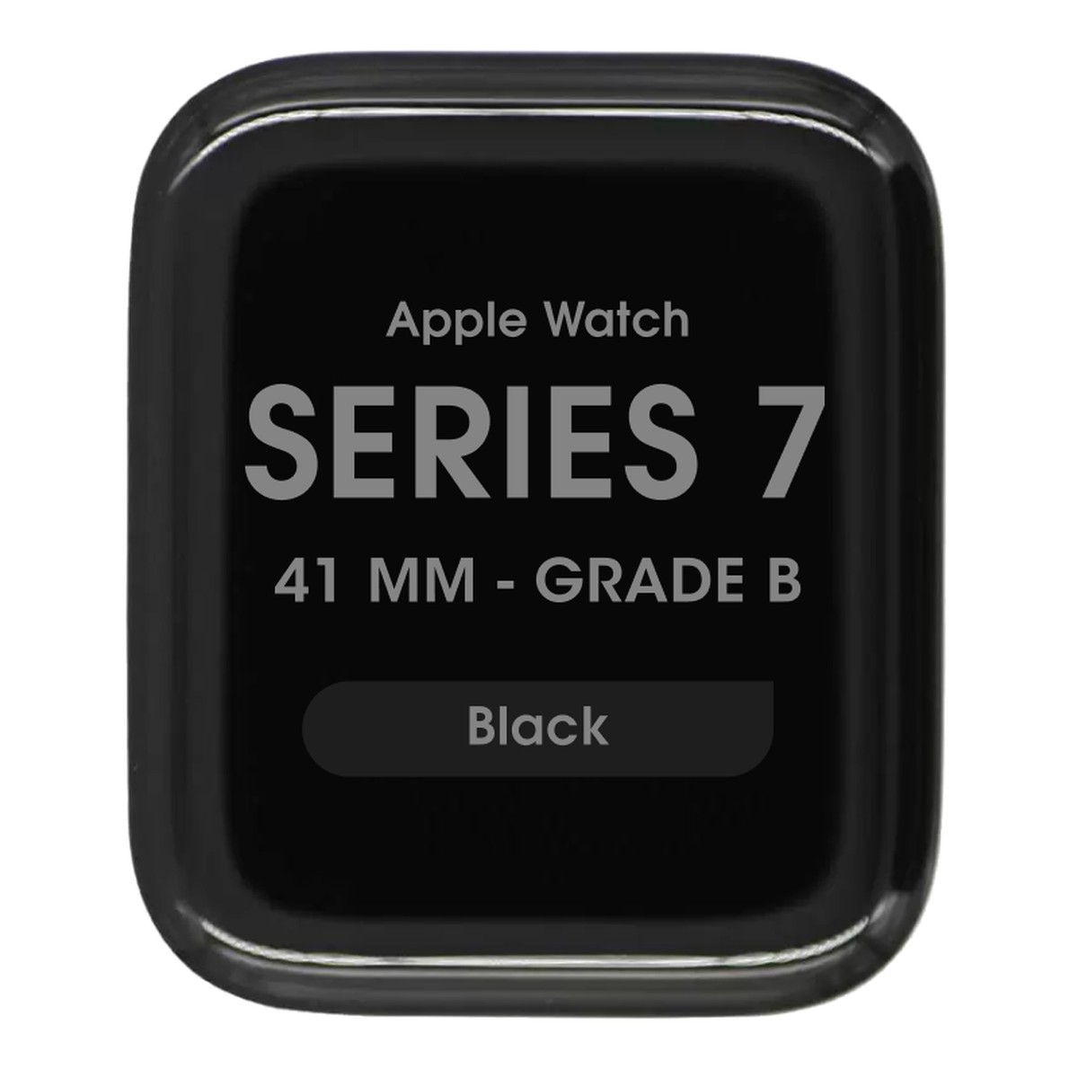 Pantalla OLED con táctil OEM Pull para Apple Watch Series 7, Grado B, 41 mm
