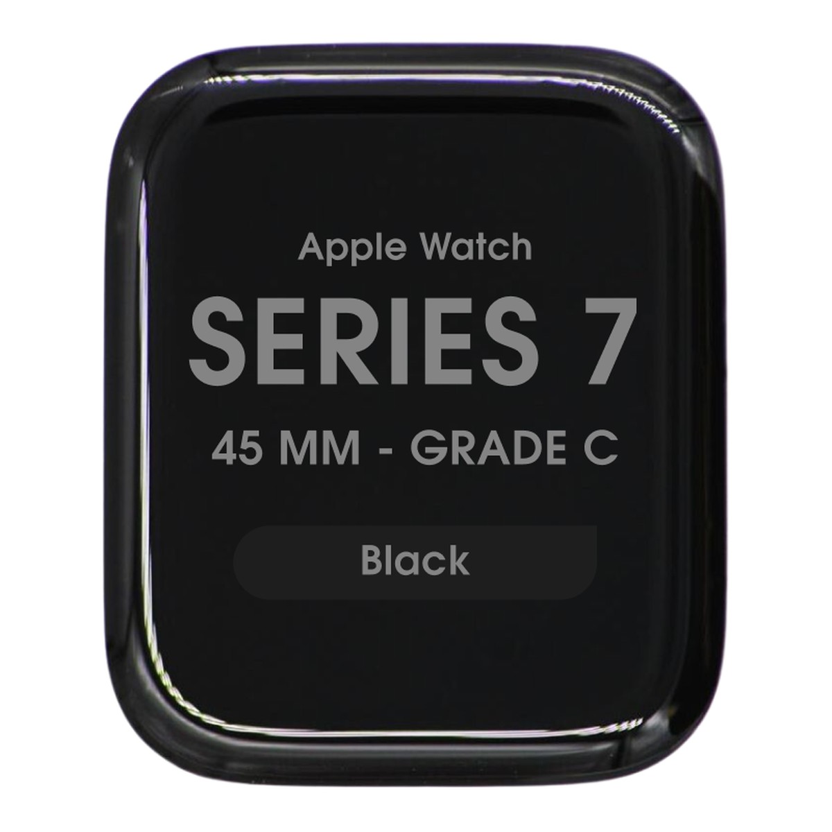 Pantalla OLED con táctil OEM Pull para Apple Watch Series 7, Grado C, 45 mm