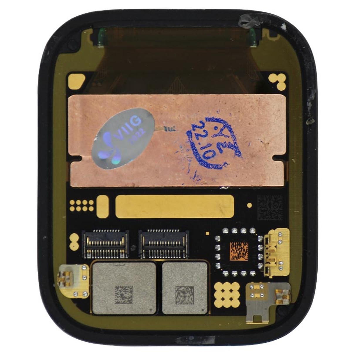 Pantalla OLED con táctil OEM Pull para Apple Watch Series 7, Grado C, 41 mm — imagen 2