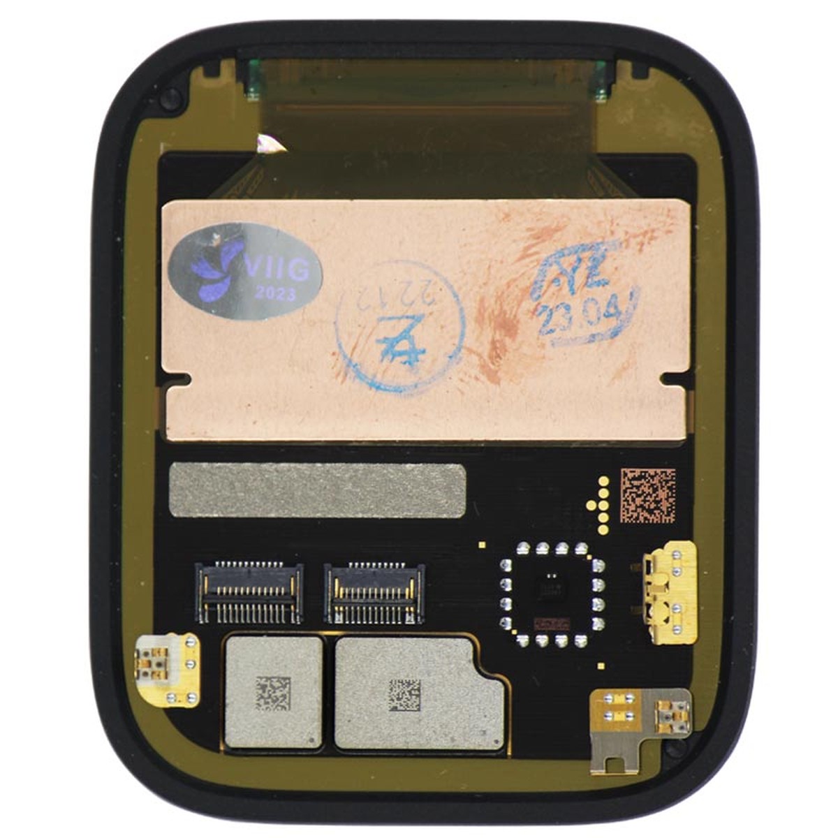 Pantalla OLED con táctil OEM Pull para Apple Watch Series 8, Grado B, 45 mm — imagen 2