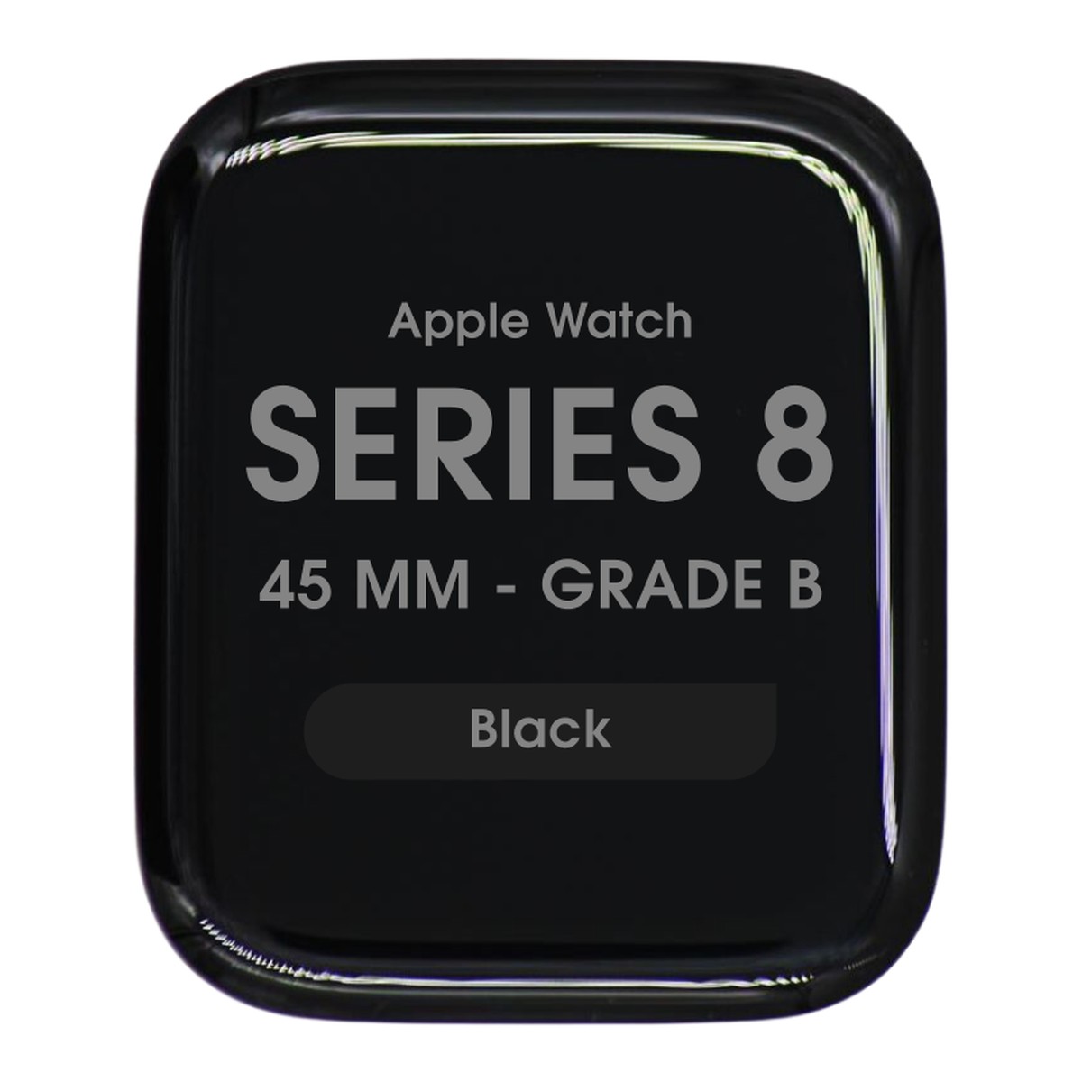 Pantalla OLED con táctil OEM Pull para Apple Watch Series 8, Grado B, 45 mm