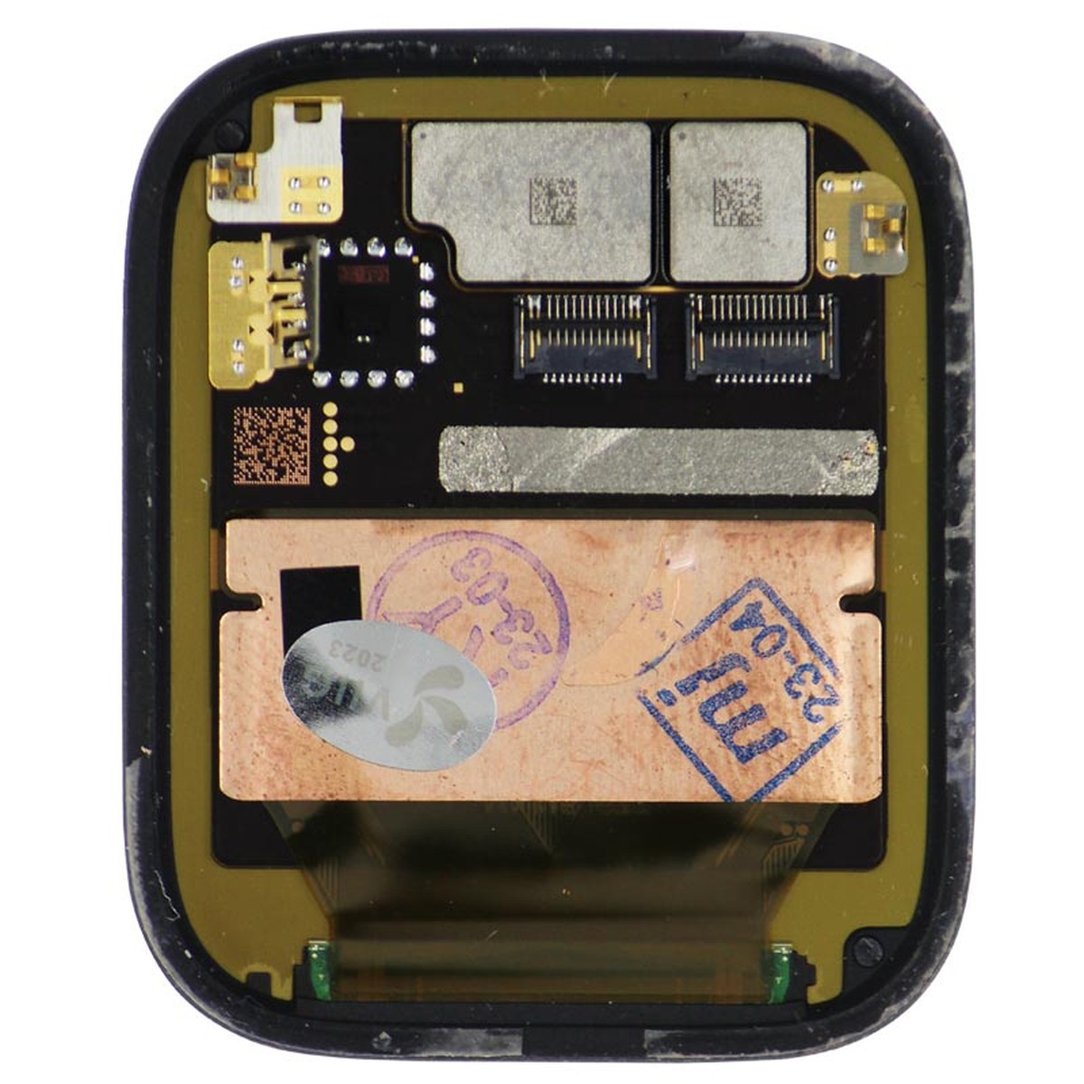 Pantalla OLED con táctil OEM Pull para Apple Watch Series 8, Grado C, 41 mm — imagen 2