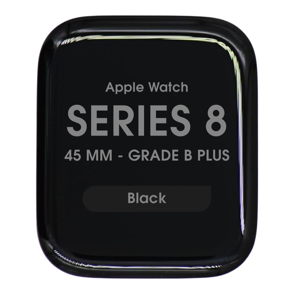 Pantalla OLED con táctil OEM Pull para Apple Watch Series 8, Grado B Plus, 45 mm