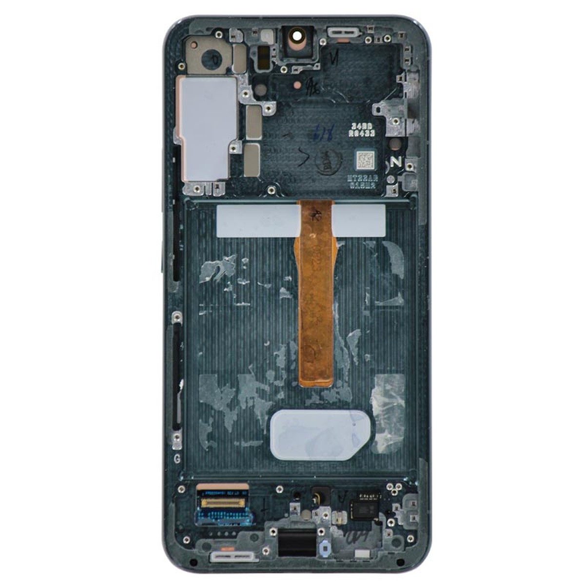 Pantalla OLED con táctil + marco OEM Pull para Galaxy S22 Plus 5G (S906), Grado B, Green — imagen 3