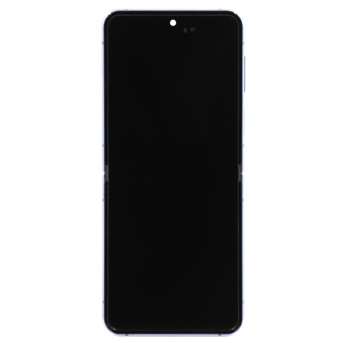 Pantalla OLED con táctil + marco OEM Pull para Galaxy Z Flip 4 (F721), Grado C, Blue — imagen 2