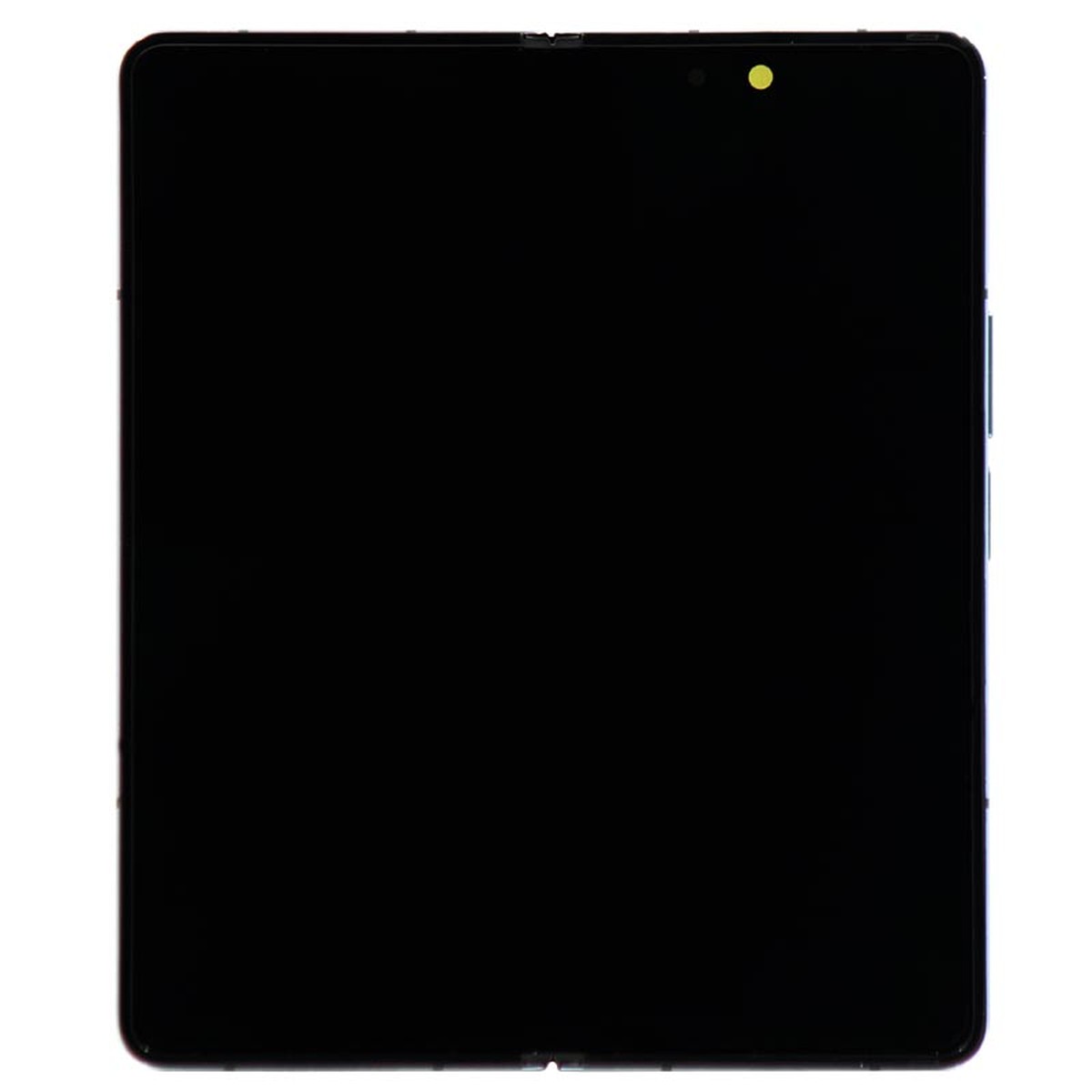 Pantalla OLED con táctil + marco OEM Pull para Galaxy Z Fold 4 (F936), Versión US / Internacional, Grado B Plus, Main Screen / Gray Green