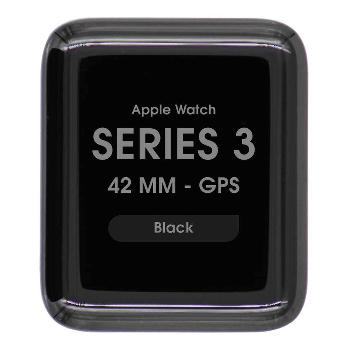 Pantalla OLED con táctil para Apple Watch Series 3, 42 mm / GPS