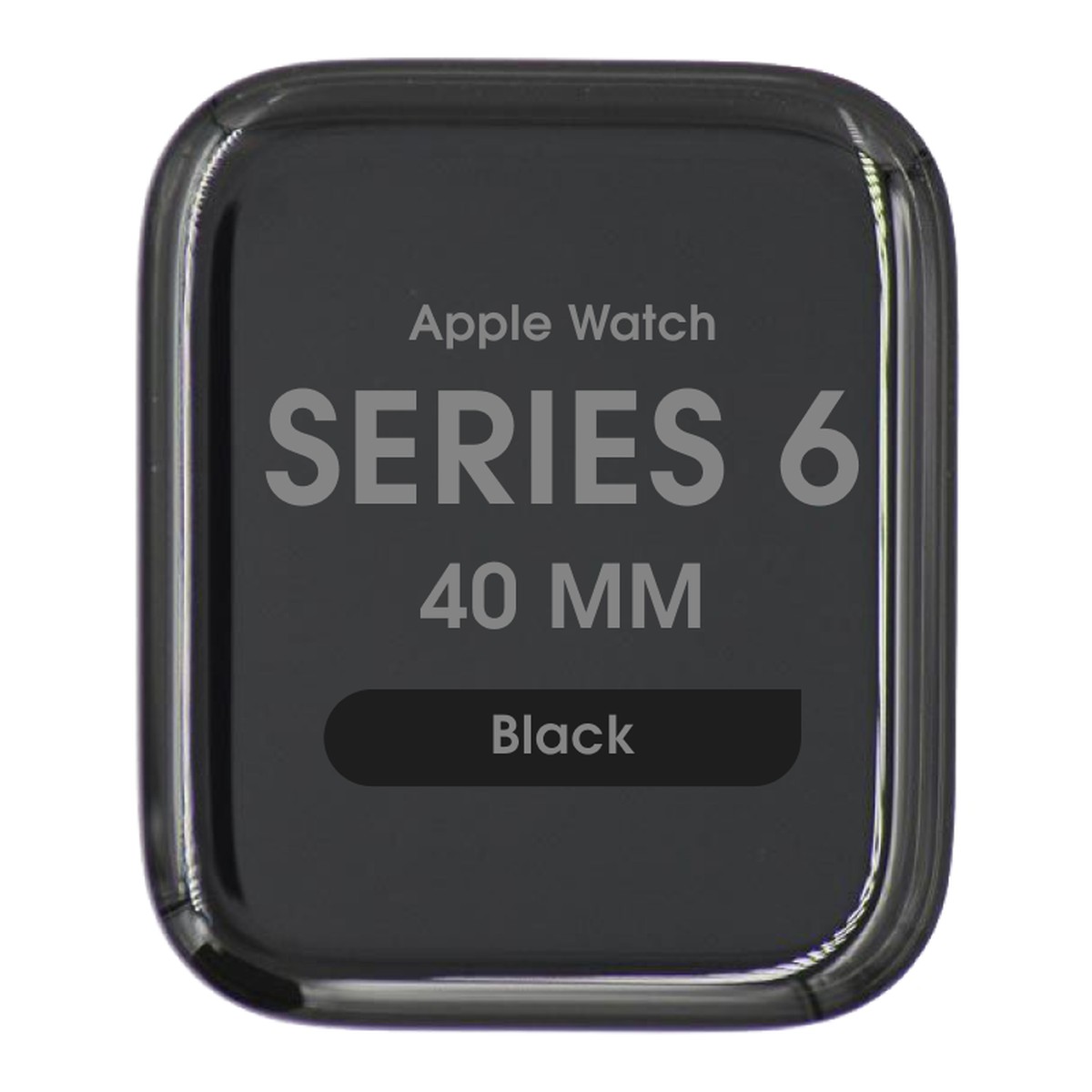 Pantalla OLED con táctil para Apple Watch Series 6, 40 mm