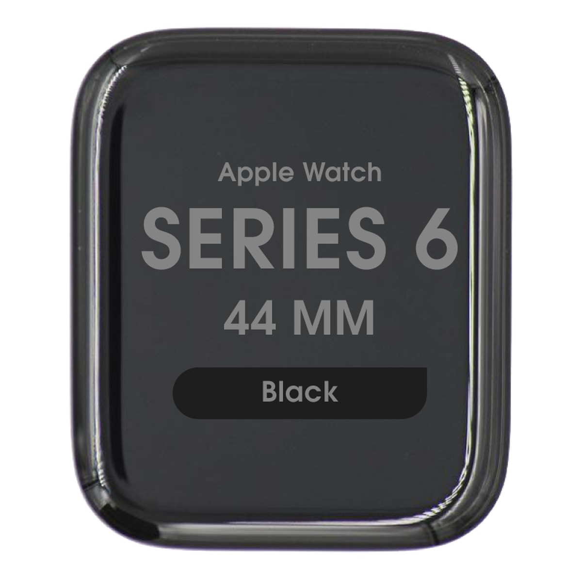 Pantalla OLED con táctil para Apple Watch Series 6, 44 mm