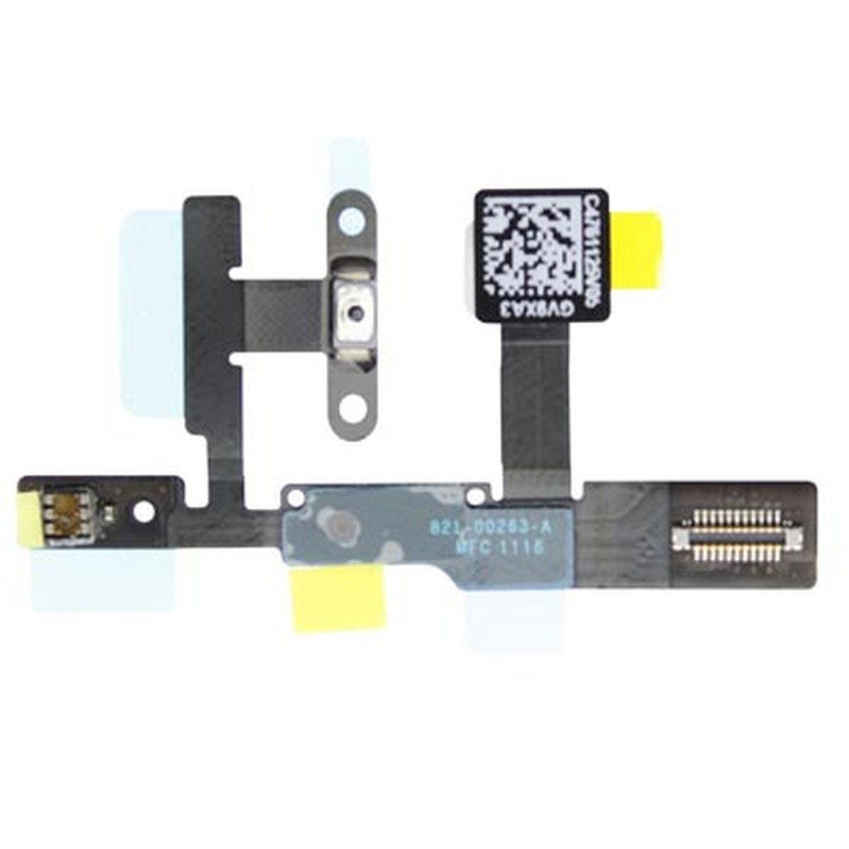 Flex de botón de encendido / micrófono / sensor de luz ambiente para iPad Pro 9.7 — imagen 2