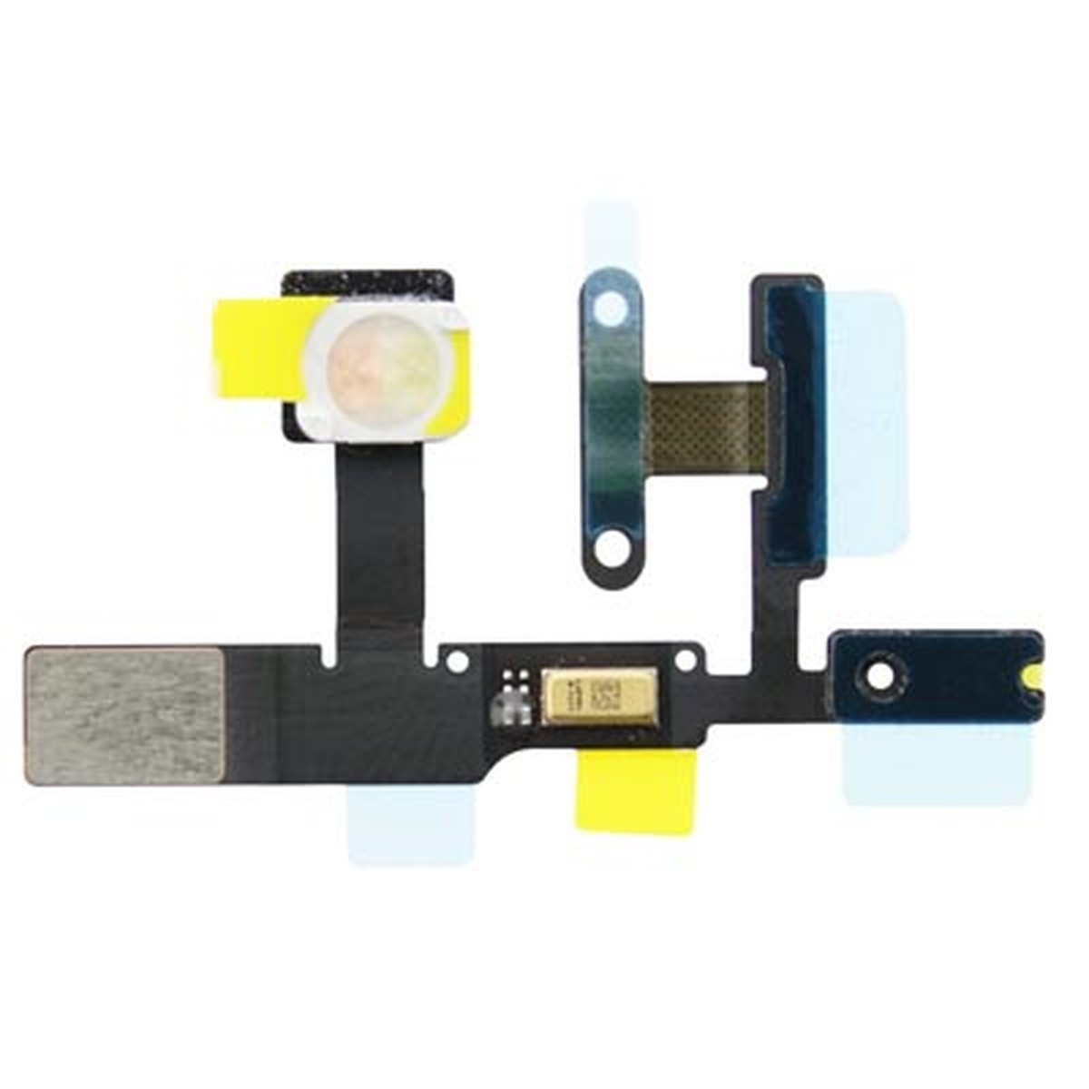 Flex de botón de encendido / micrófono / sensor de luz ambiente para iPad Pro 9.7